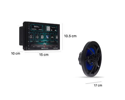 Foto 9 | Foto 9 | Kit Autoestéreo Soundstream PAK77-6530 Multimedia de 7 Pulgadas