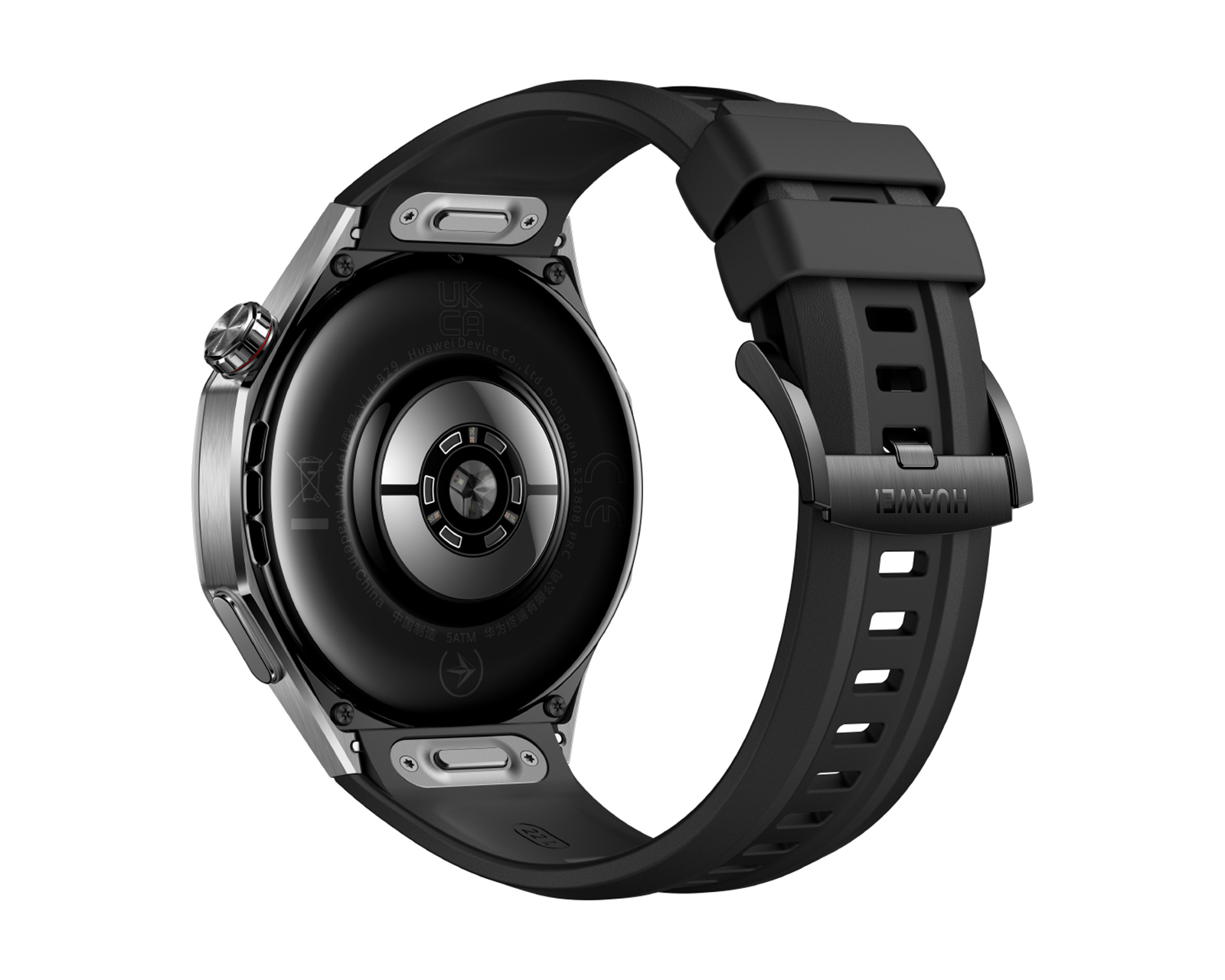 Foto 4 | Foto 5 | Smartwatch Huawei Watch GT 5 Pro 46 mm Negro