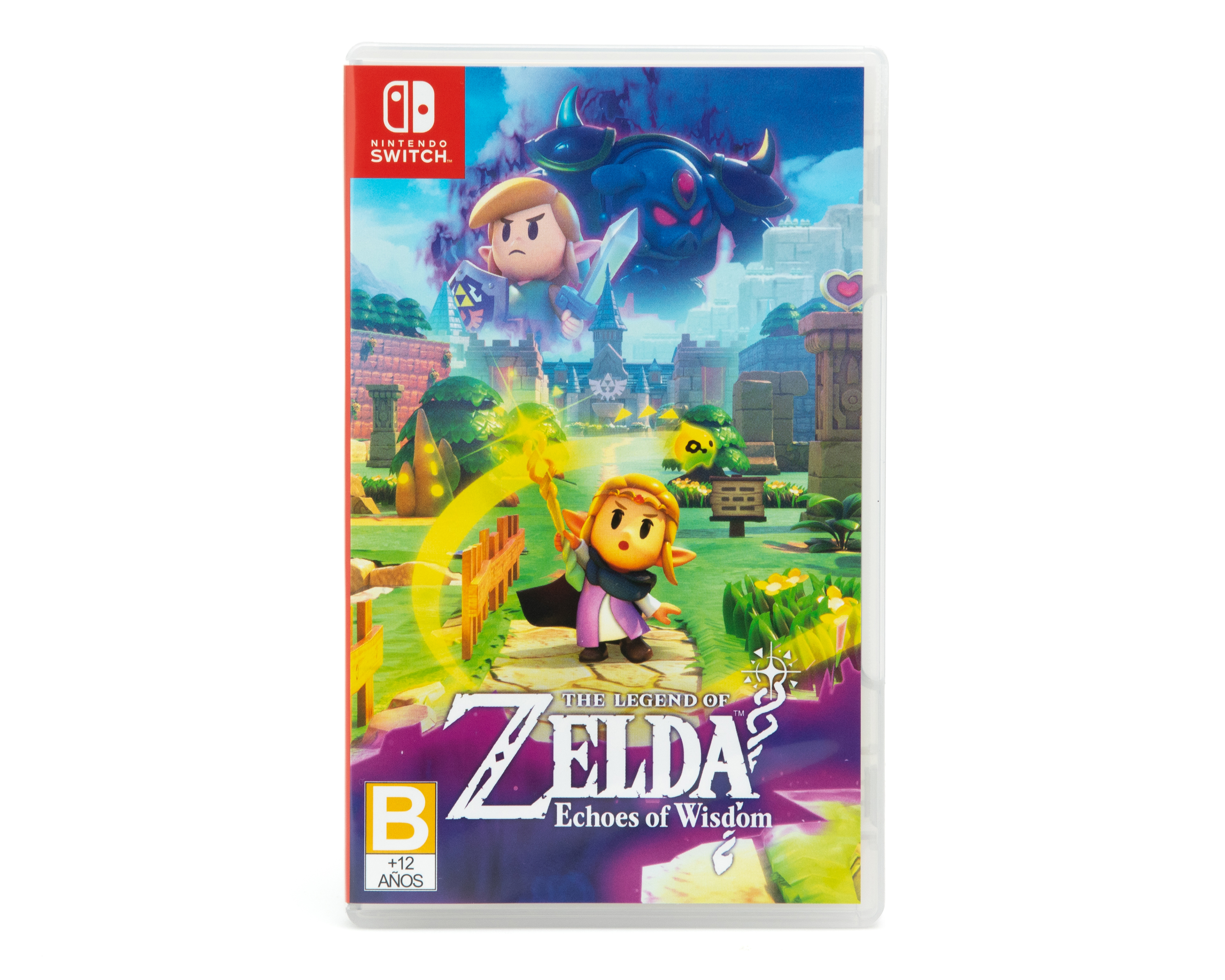 Foto 1 | Foto 1 | The Legend of Zelda: Echoes of Wisdom para Nintendo Switch