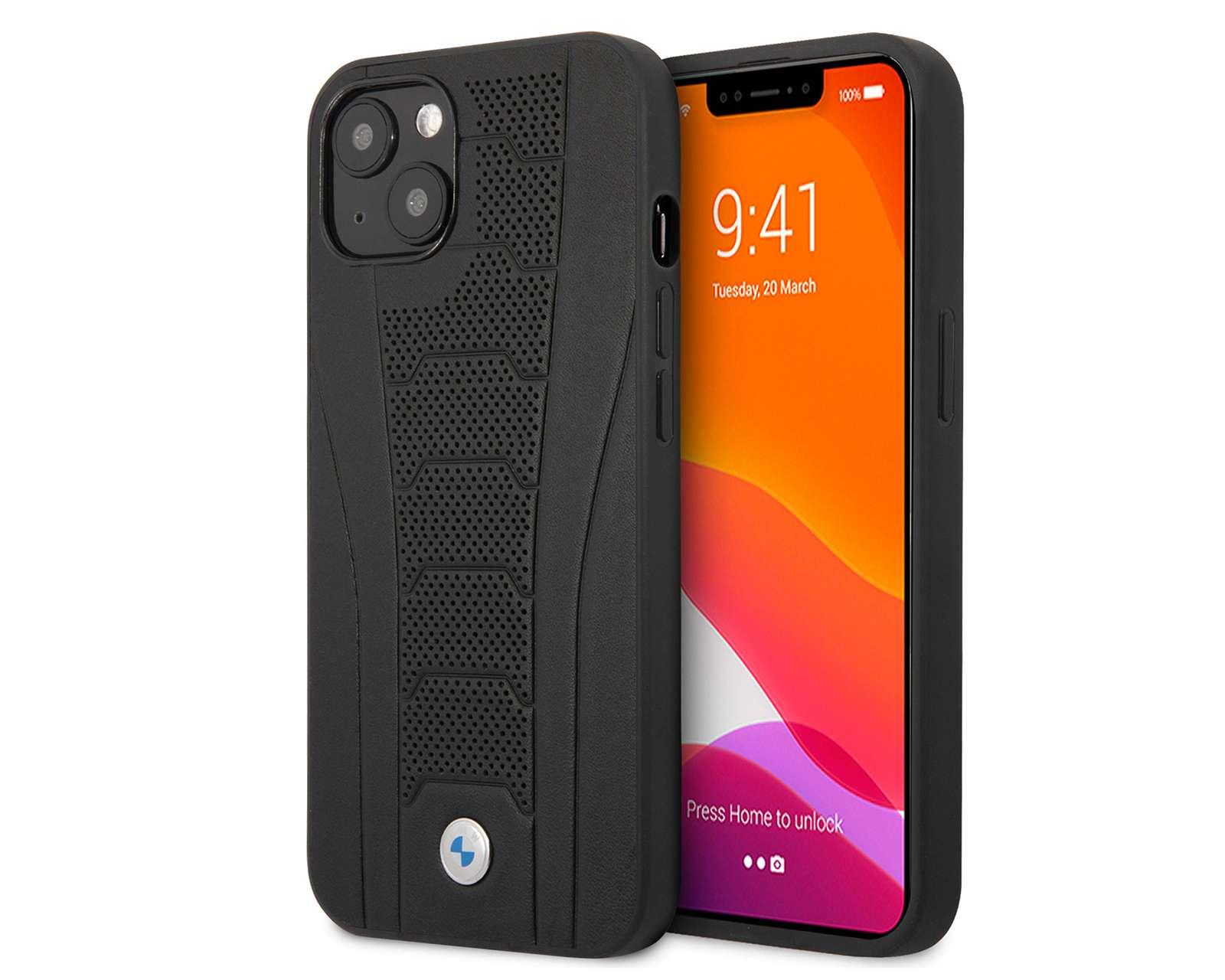 Foto 2 pulgar | Foto 1 | Funda BMW para iPhone 13