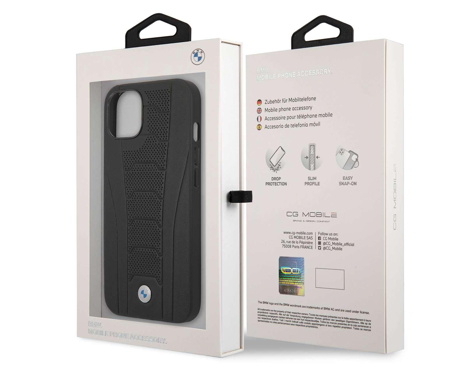 Foto 5 pulgar | Foto 4 | Funda BMW para iPhone 13