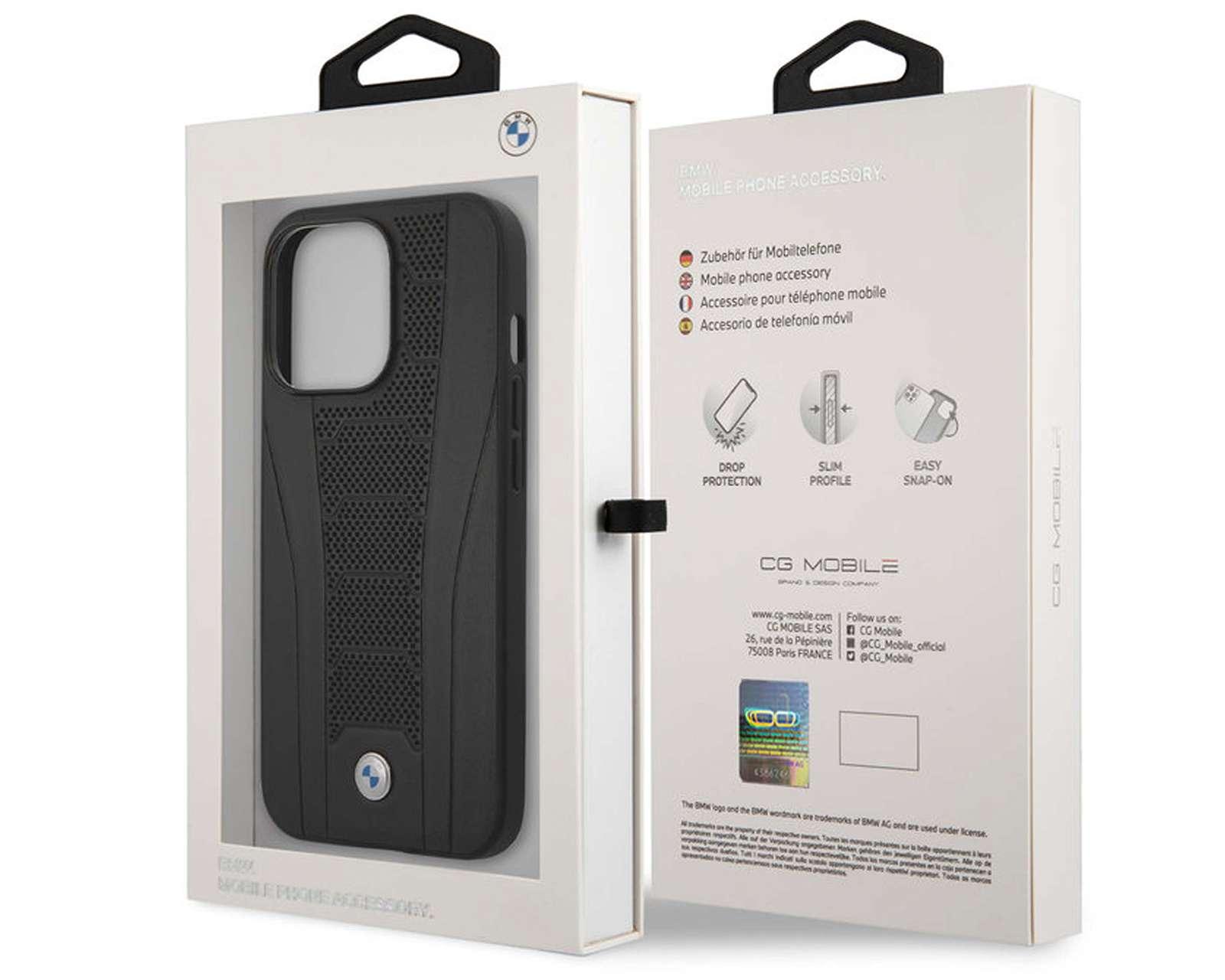 Foto 6 pulgar | Foto 5 | Funda BMW para iPhone 13 Pro Max