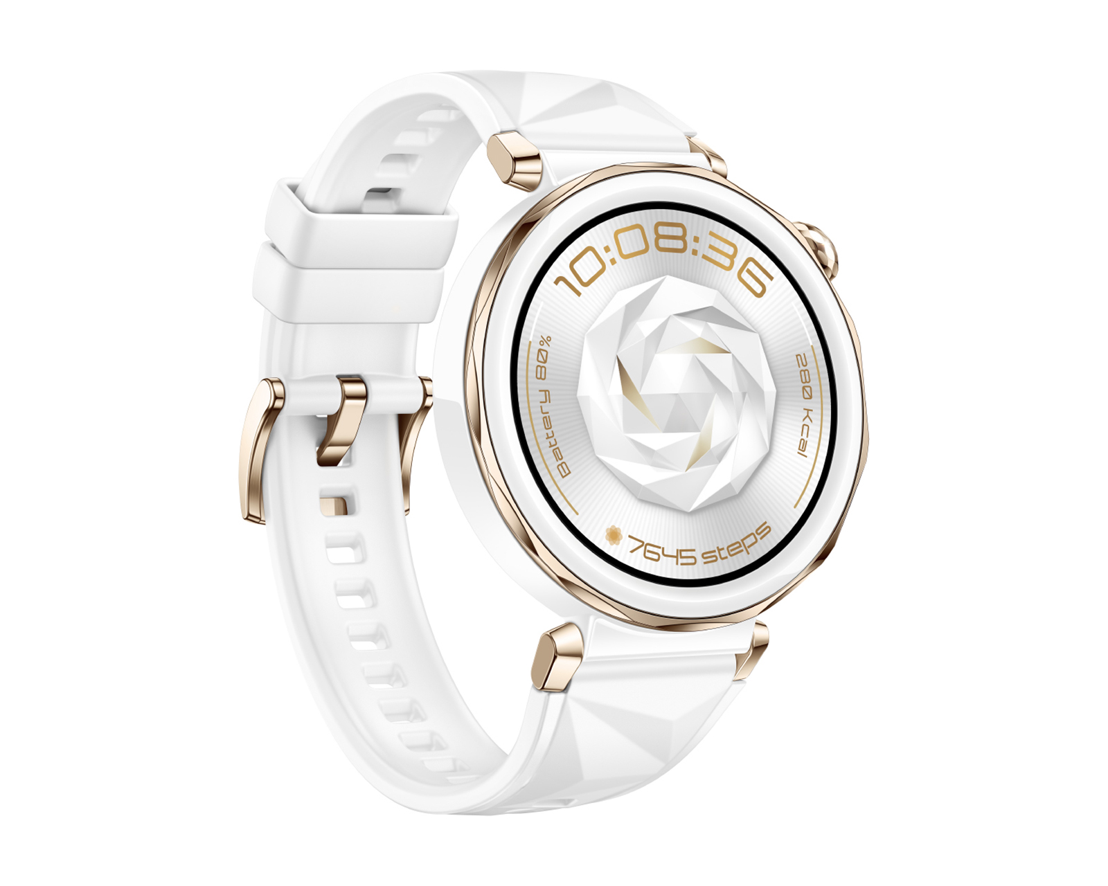 Foto 2 | Foto 2 | Smartwatch Huawei Watch GT 5 Pro 42 mm con GPS Blanco