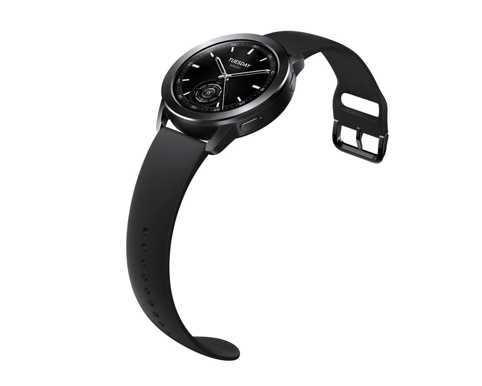 Foto 4 pulgar | Foto 3 | Smartwatch Xiaomi Redmi Watch S3 47 mm Negro