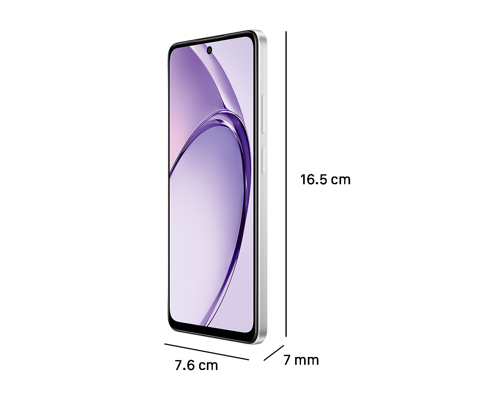 Foto 8 pulgar | Foto 7 | Celular OPPO Liberado A60 256 GB Blanco