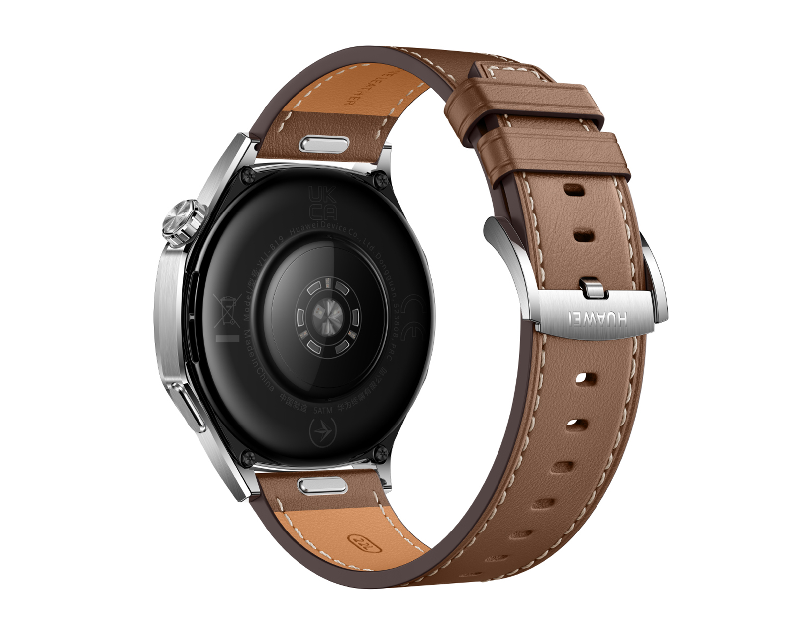 Foto 4 | Foto 4 | Smartwatch Huawei Watch GT 5 46 mm con GPS Café