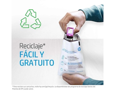 Foto 4 | Foto 4 | Cartucho de Tinta HP 964XL Magenta