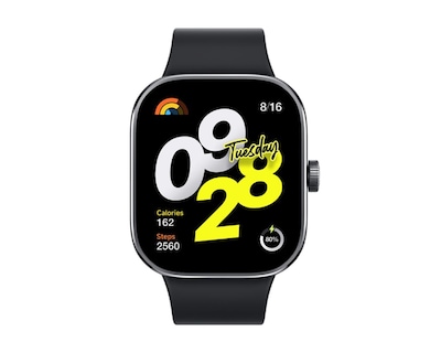 Foto 1 | Foto 1 | Smartwatch Xiaomi Redmi Watch 4 Obsidian Black