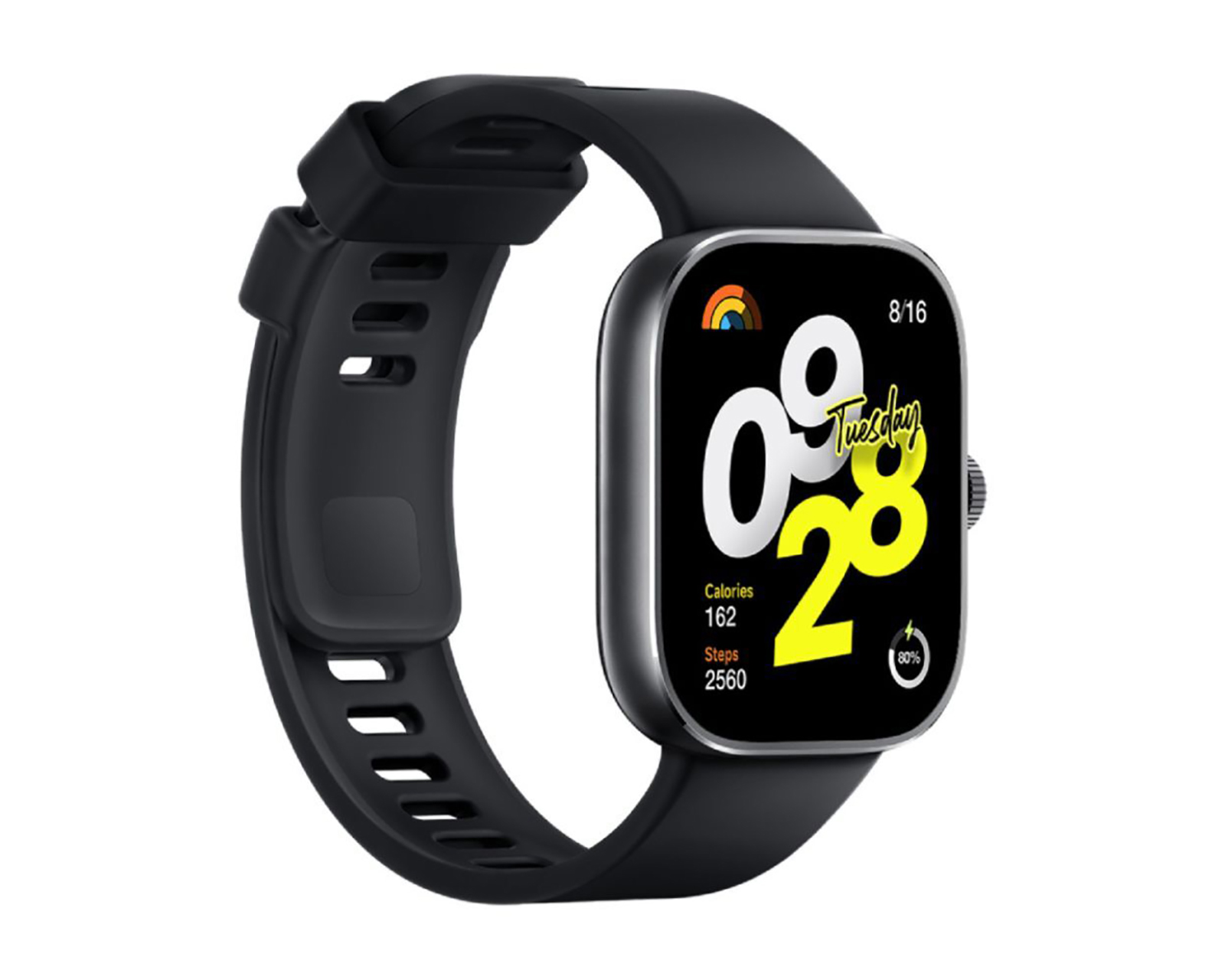 Foto 4 | Foto 4 | Smartwatch Xiaomi Redmi Watch 4 Obsidian Black