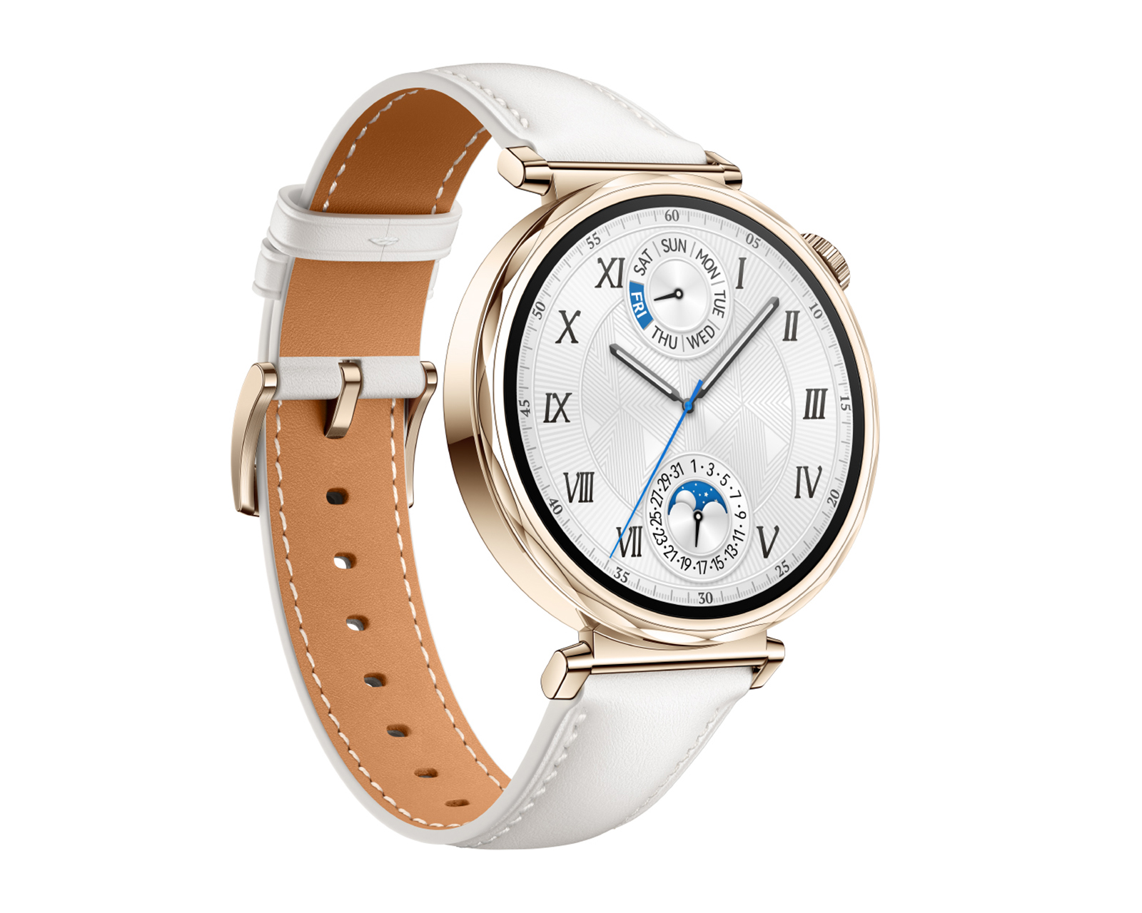 Foto 2 | Foto 2 | Smartwatch Huawei Watch GT 5 41 mm Blanco