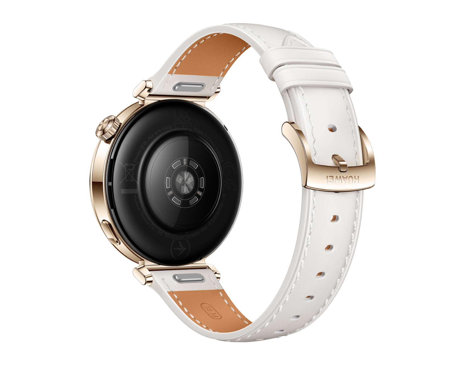 Foto 5 pulgar | Foto 4 | Smartwatch Huawei Watch GT 5 41 mm Blanco