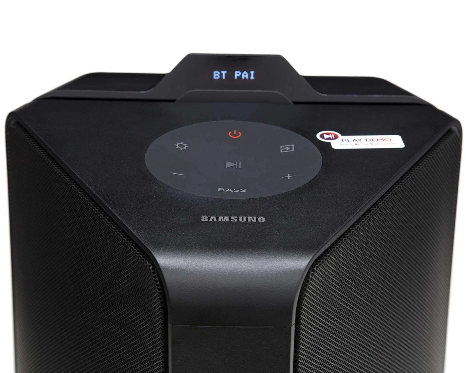 Foto 4 | Foto 4 | Bocina Inalámbrica Samsung MX-T70/ZX 1500 W
