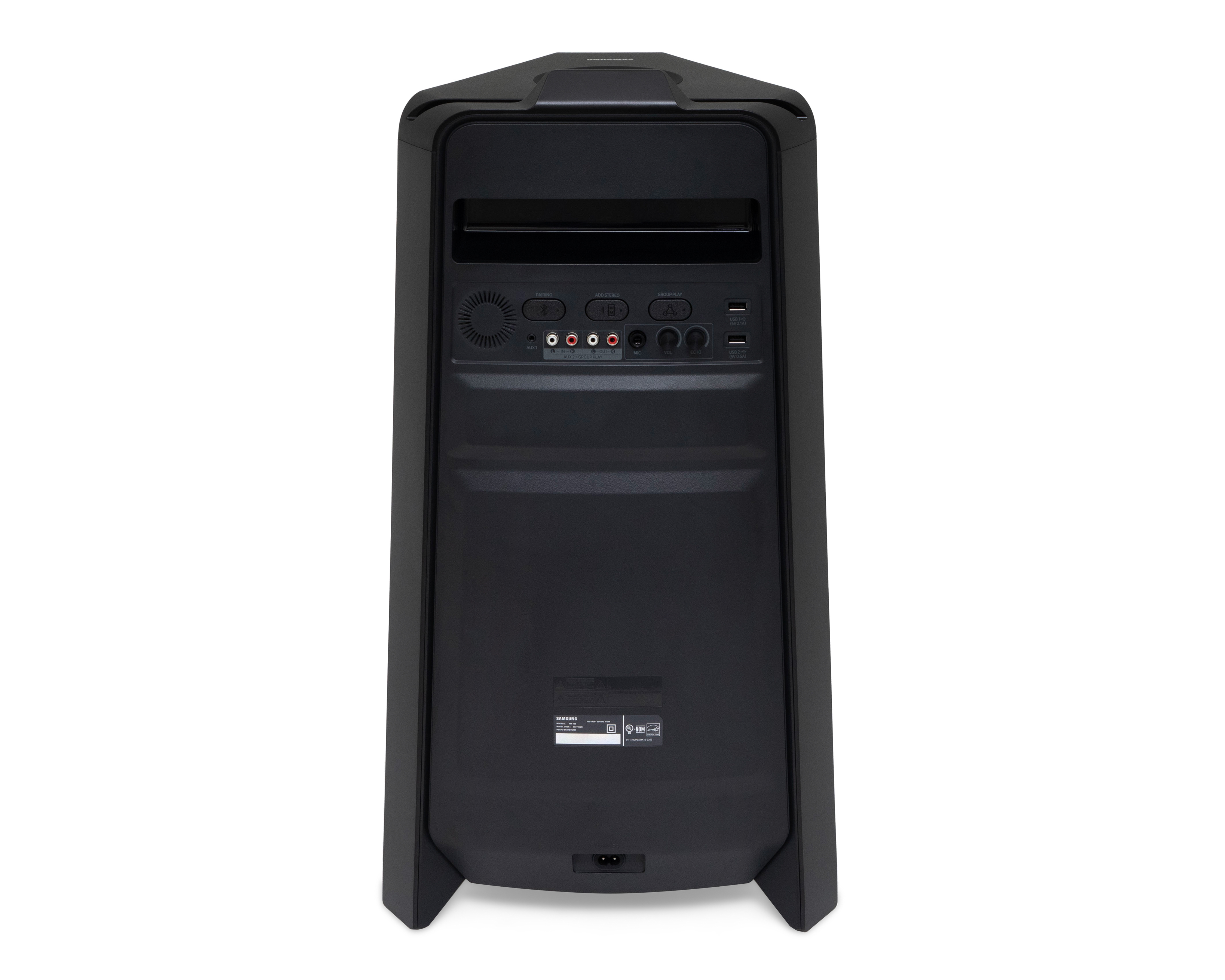 Foto 4 pulgar | Foto 3 | Torre de Sonido Samsung MX-T50/ZX 500 W