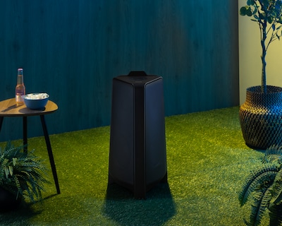 Foto 6 | Foto 6 | Torre de Sonido Samsung MX-T50/ZX 500 W