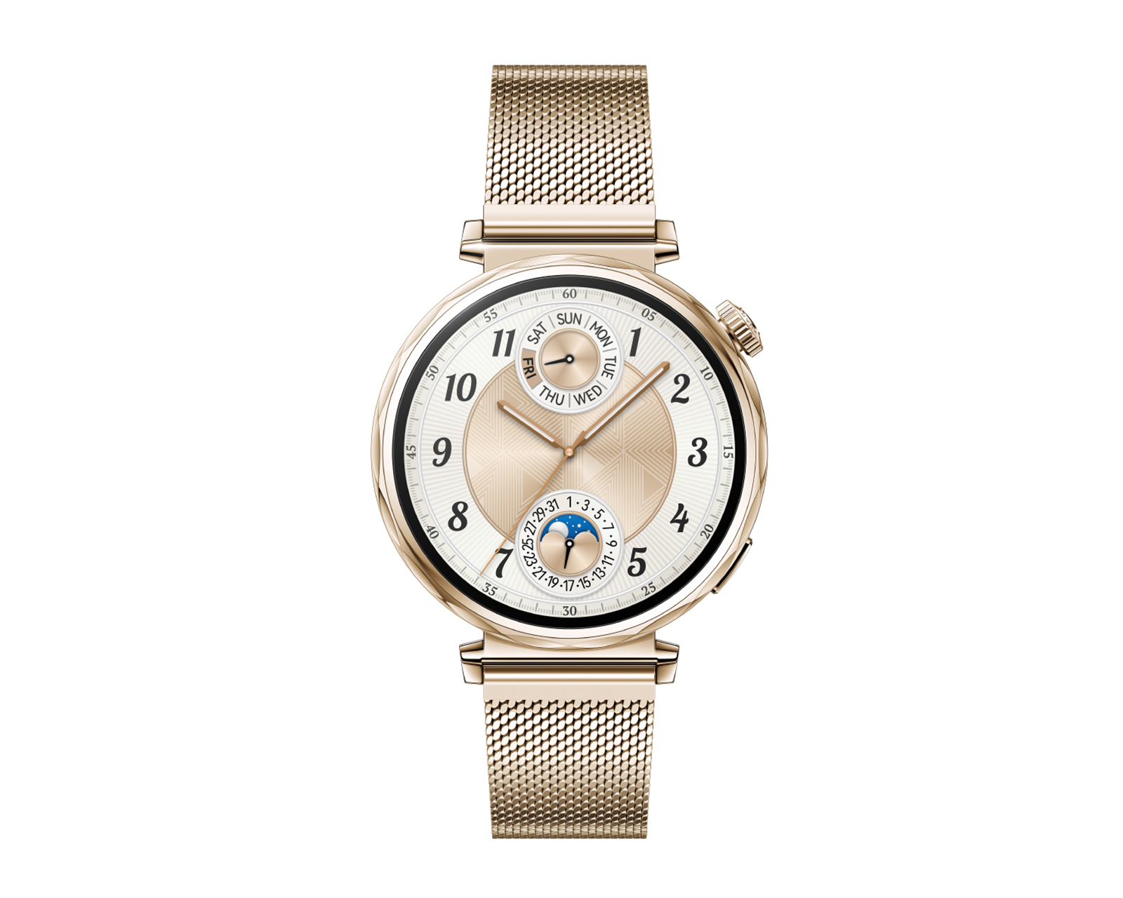 Foto 1 | Foto 1 | Smartwatch Huawei Watch GT 5 41 mm con GPS Dorado