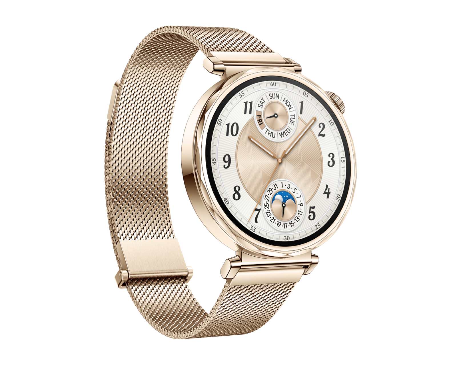 Foto 2 | Foto 2 | Smartwatch Huawei Watch GT 5 41 mm con GPS Dorado