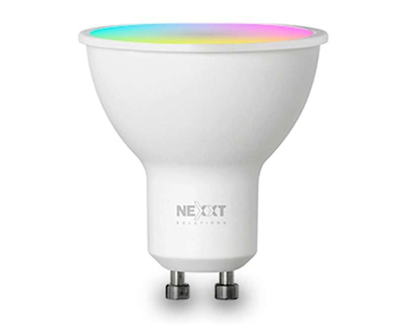 Foto 2 pulgar | Foto 1 | Foco Inteligente LED Nexxt NHB-C310