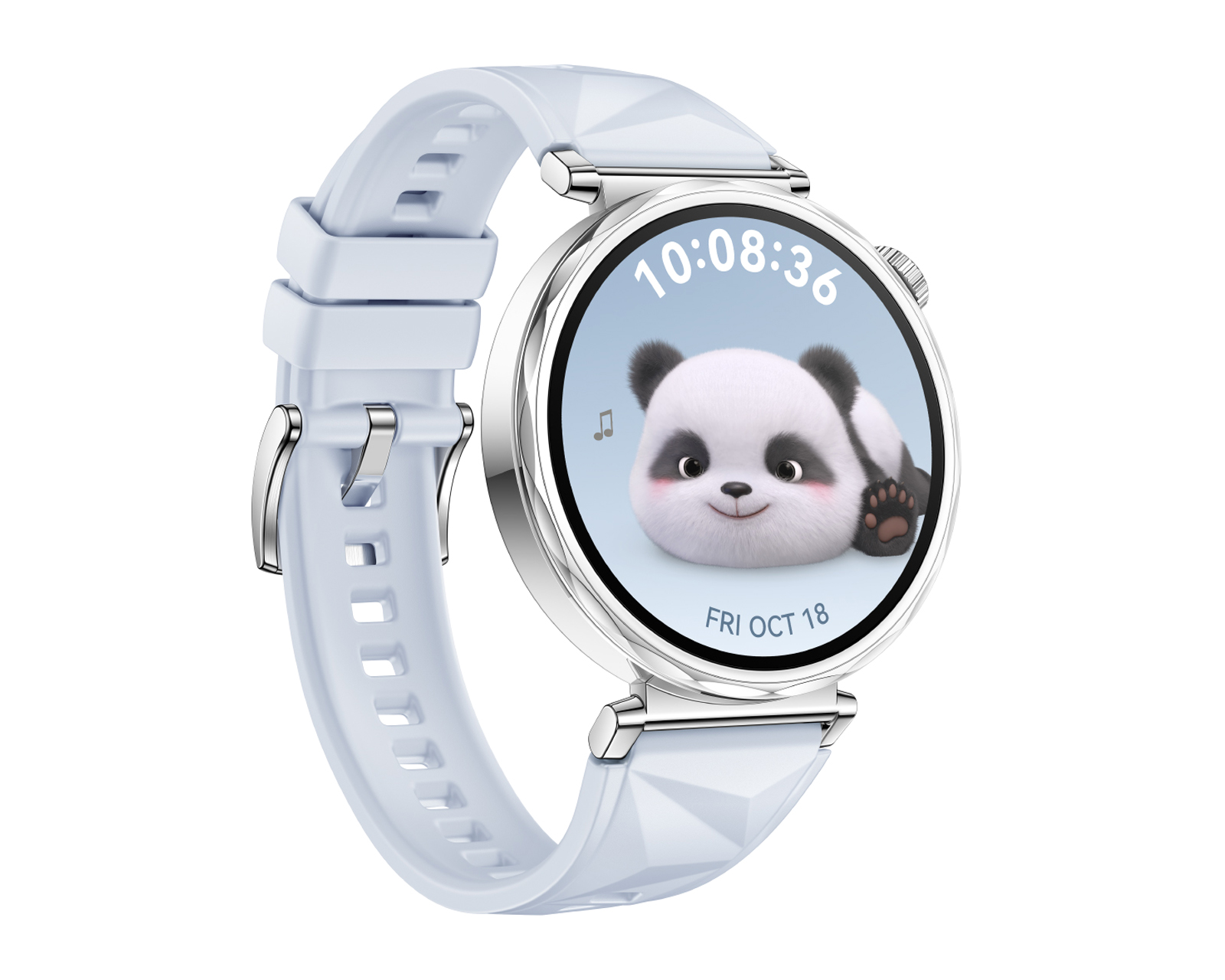 Foto 3 pulgar | Foto 2 | Smartwatch Huawei Watch GT 5 41 mm con GPS Azul