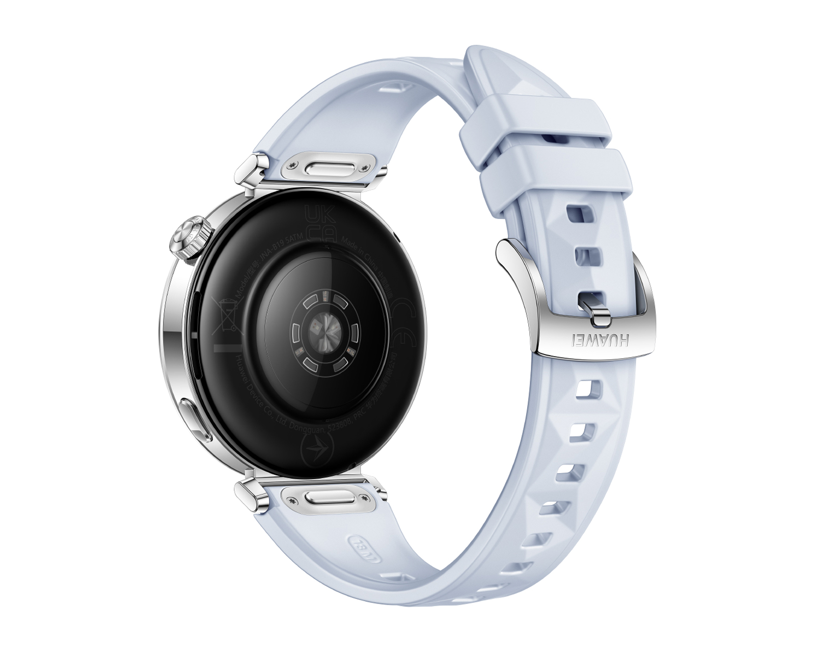 Foto 5 pulgar | Foto 4 | Smartwatch Huawei Watch GT 5 41 mm con GPS Azul
