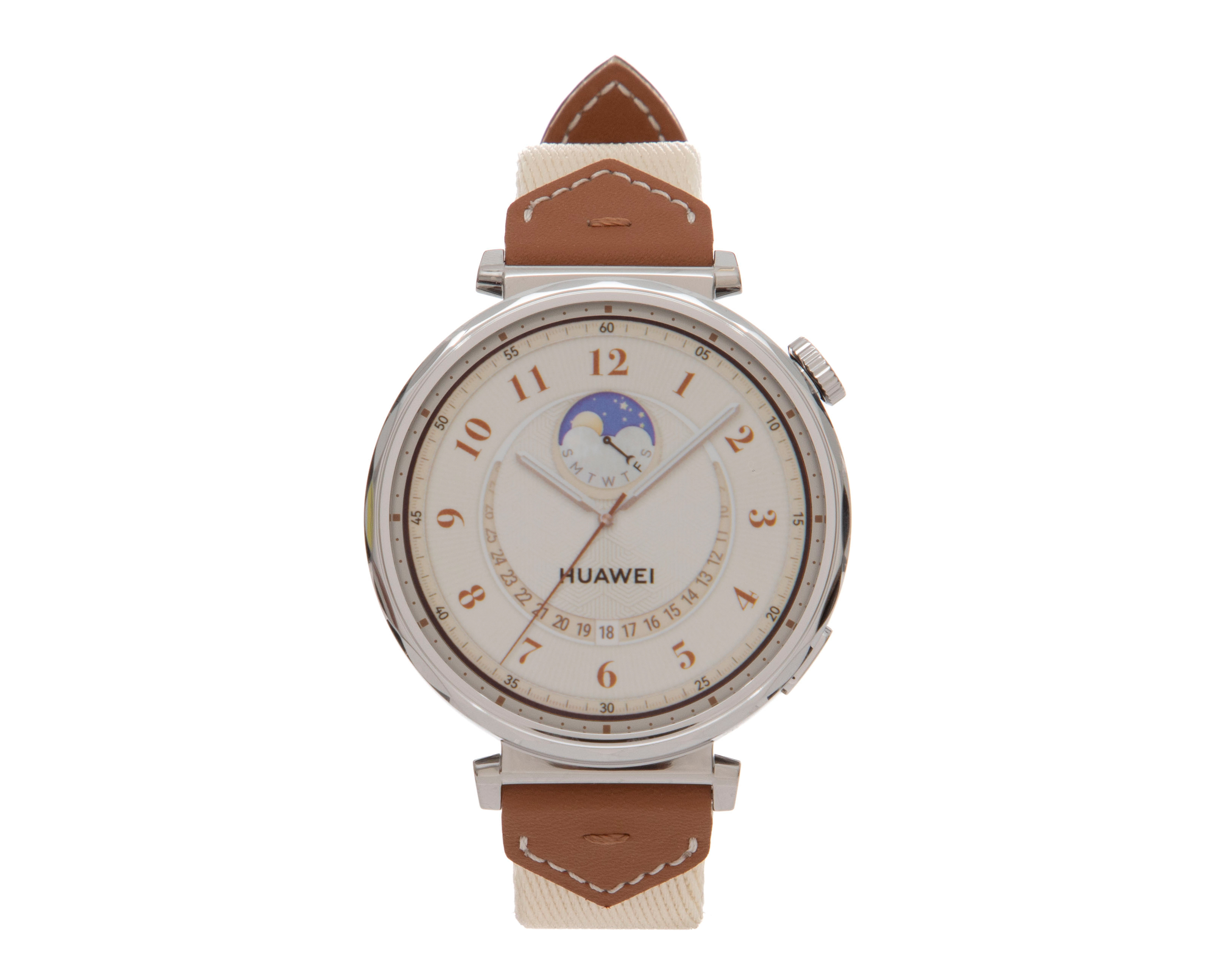 Foto 2 pulgar | Foto 1 | Smartwatch Huawei Watch GT 5 40 mm con TruSense System Plateado