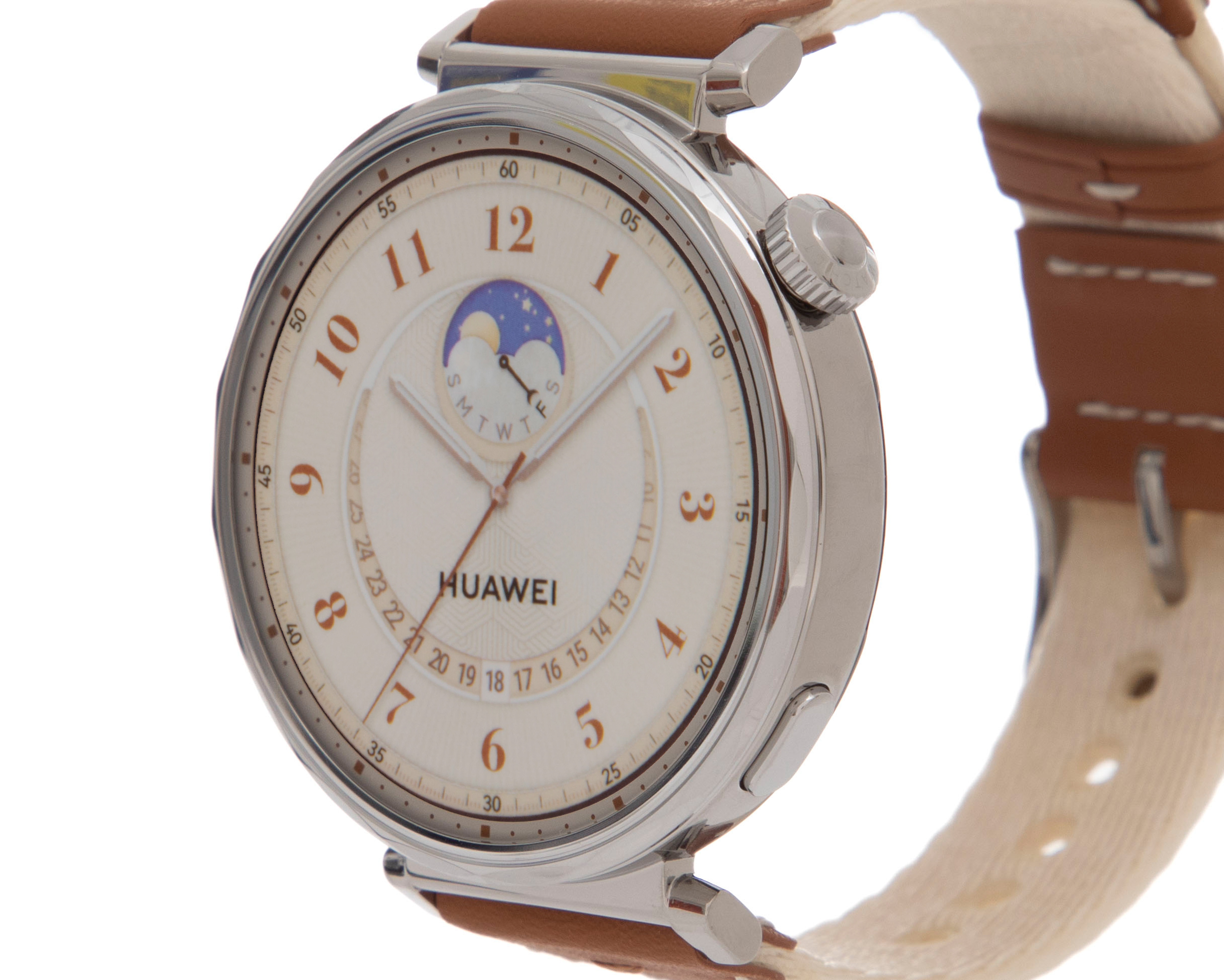 Foto 3 pulgar | Foto 2 | Smartwatch Huawei Watch GT 5 40 mm con TruSense System Plateado