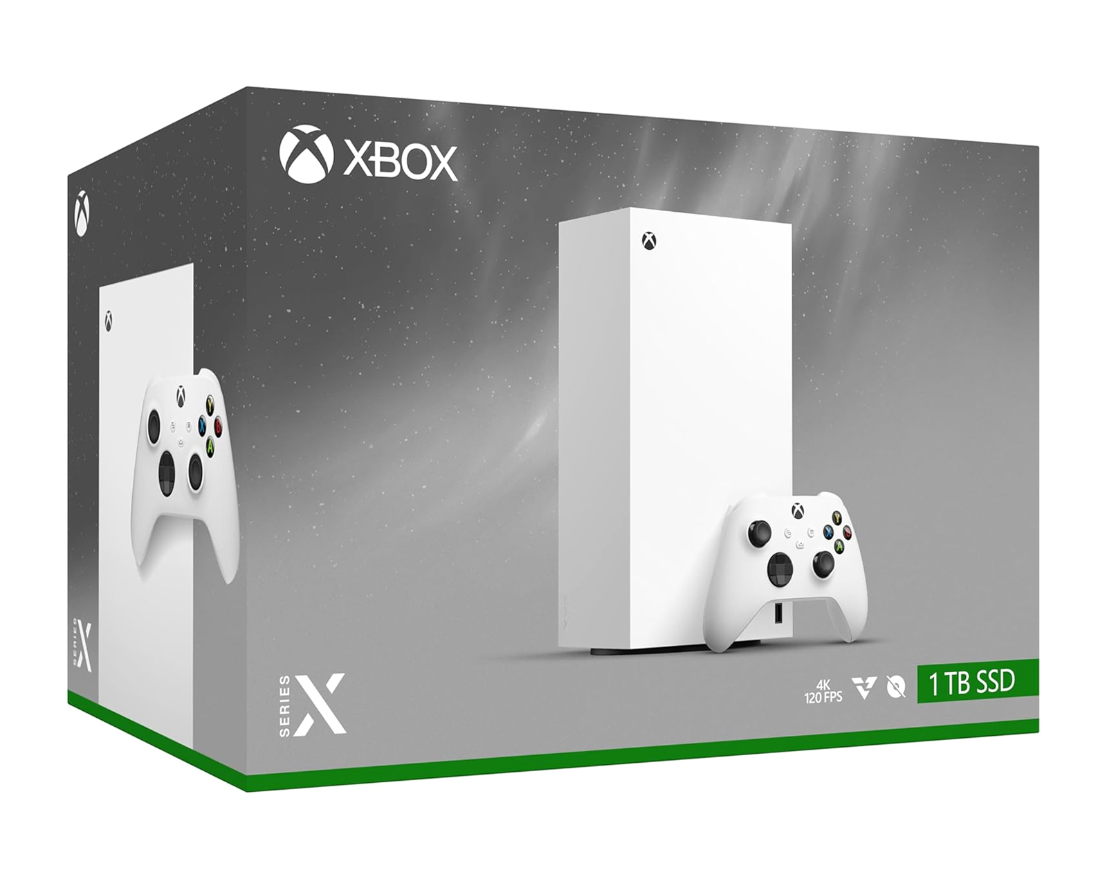 Foto 4 pulgar | Foto 3 | Consola Xbox Series X 1 TB Digital