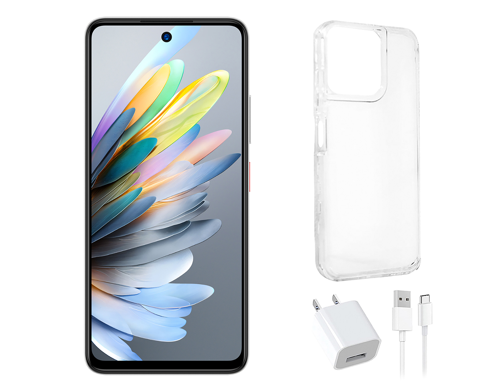 Foto 7 pulgar | Foto 6 | Telcel ZTE Blade V60 Smart 128 GB Blanco