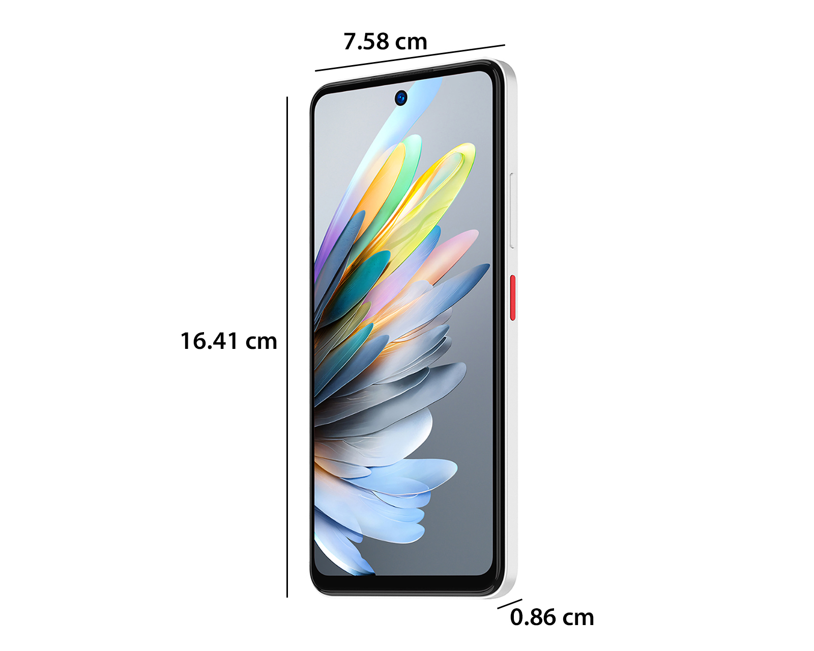 Foto 7 | Foto 7 | Telcel ZTE Blade V60 Smart 128 GB Blanco