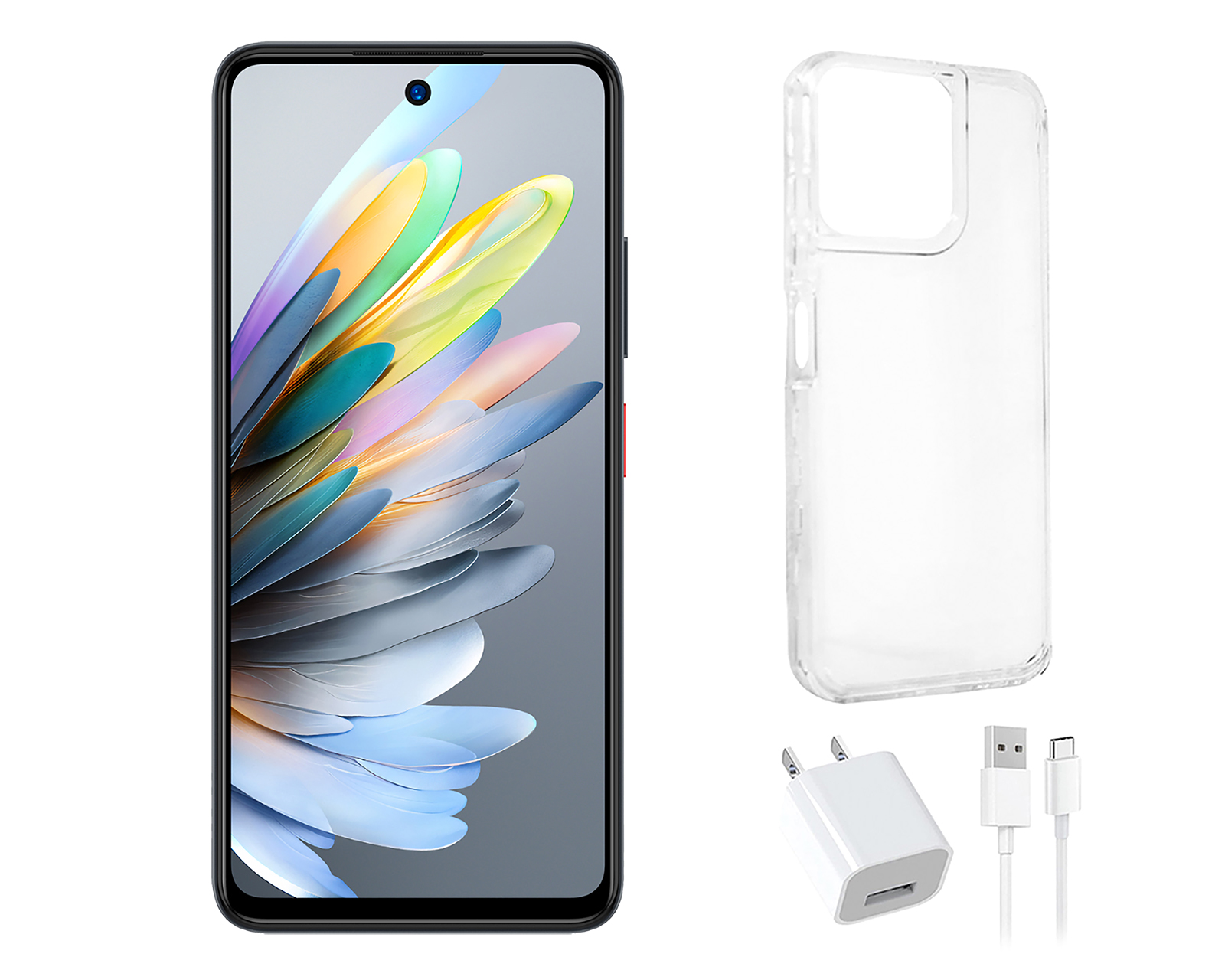 Foto 6 | Foto 6 | Telcel ZTE Blade V60 Smart 128 GB Negro