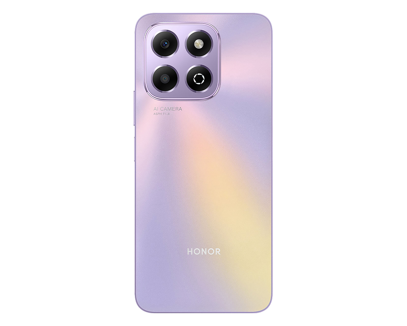 Celular Honor Liberado X6B 256 GB Morado