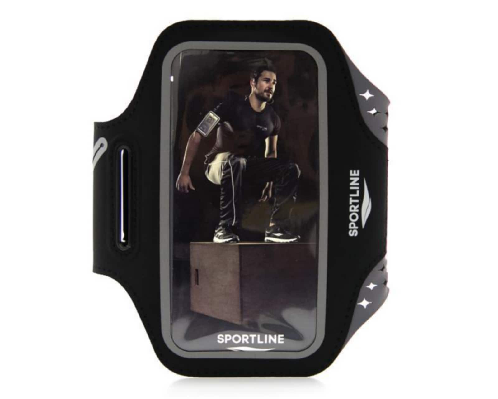 Brazalete Deportivo Sportline Antihumedad