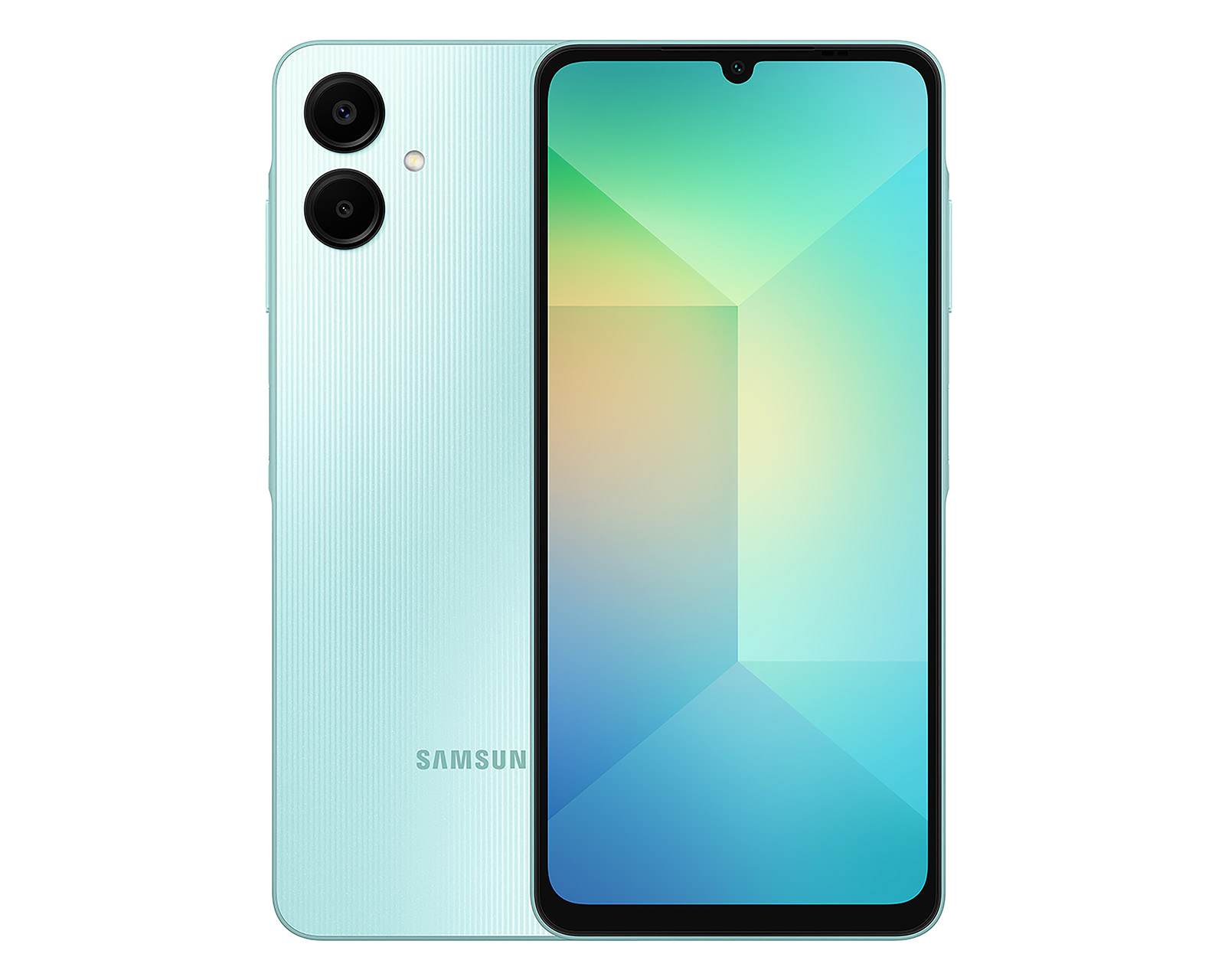 Telcel Samsung Galaxy A06 64 GB Verde