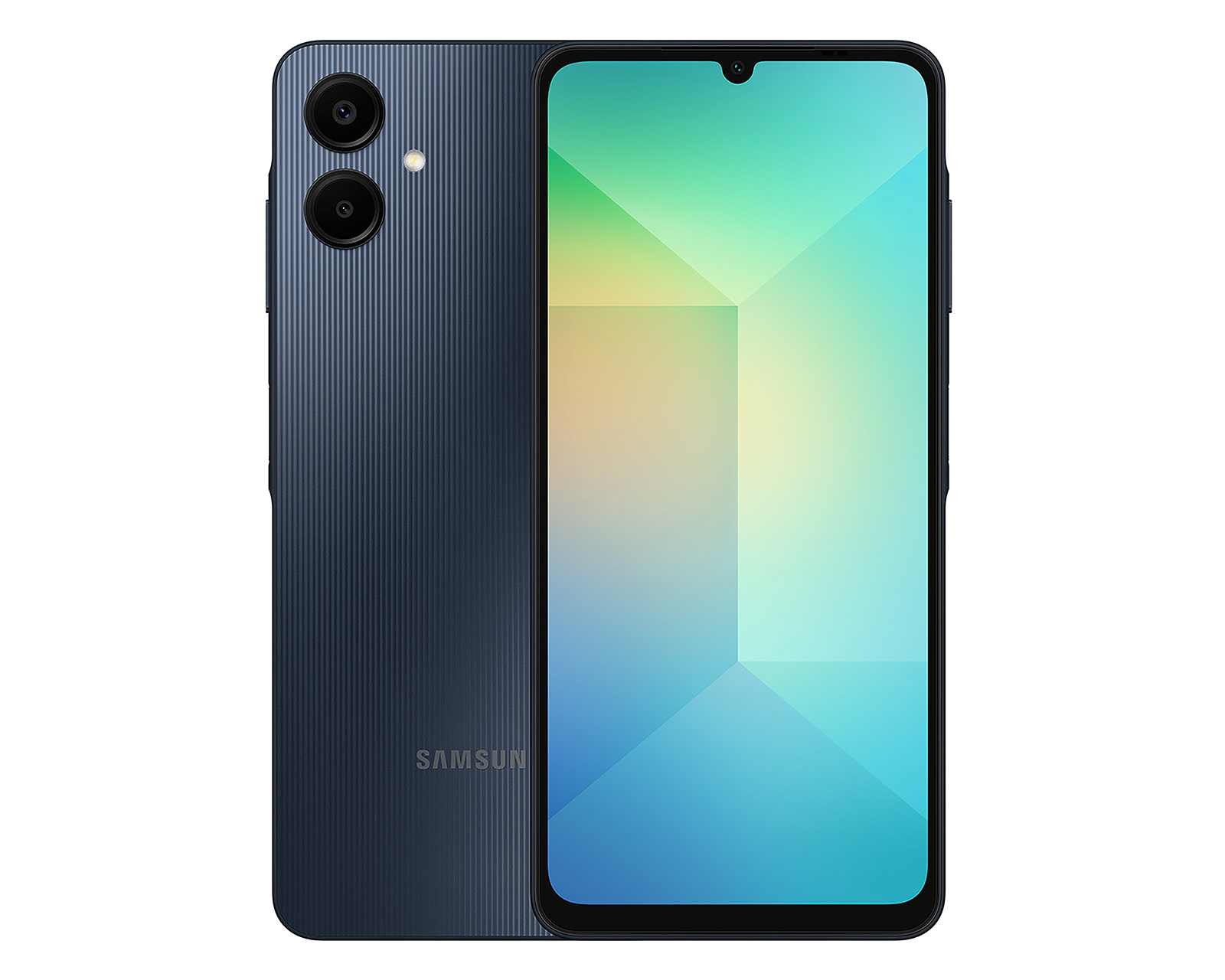 Telcel Samsung Galaxy A06 64 GB Negro