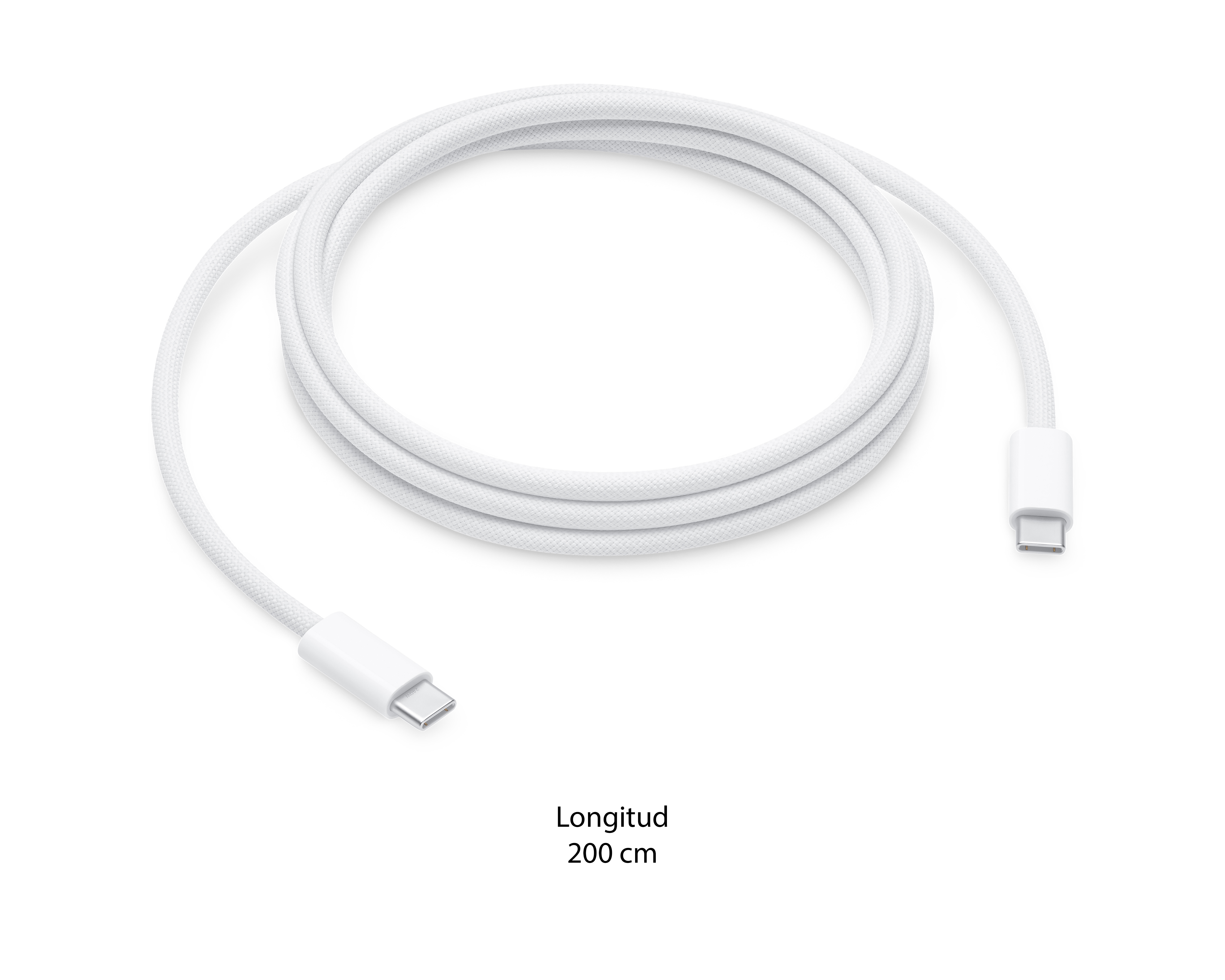 Foto 4 pulgar | Foto 3 | Cable de Carga USB-C Apple 2 M