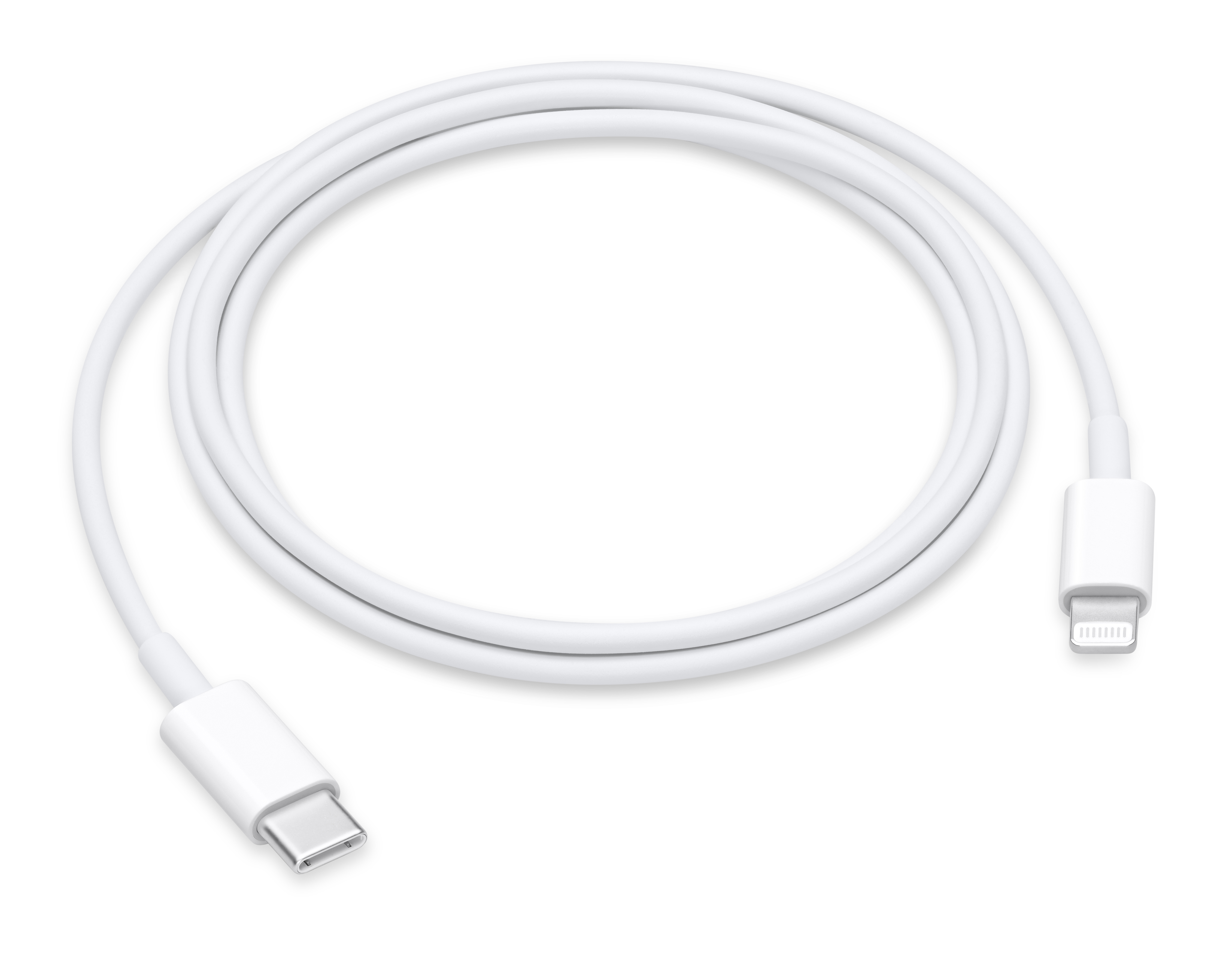 Cable USB-C a Lightning 1 M