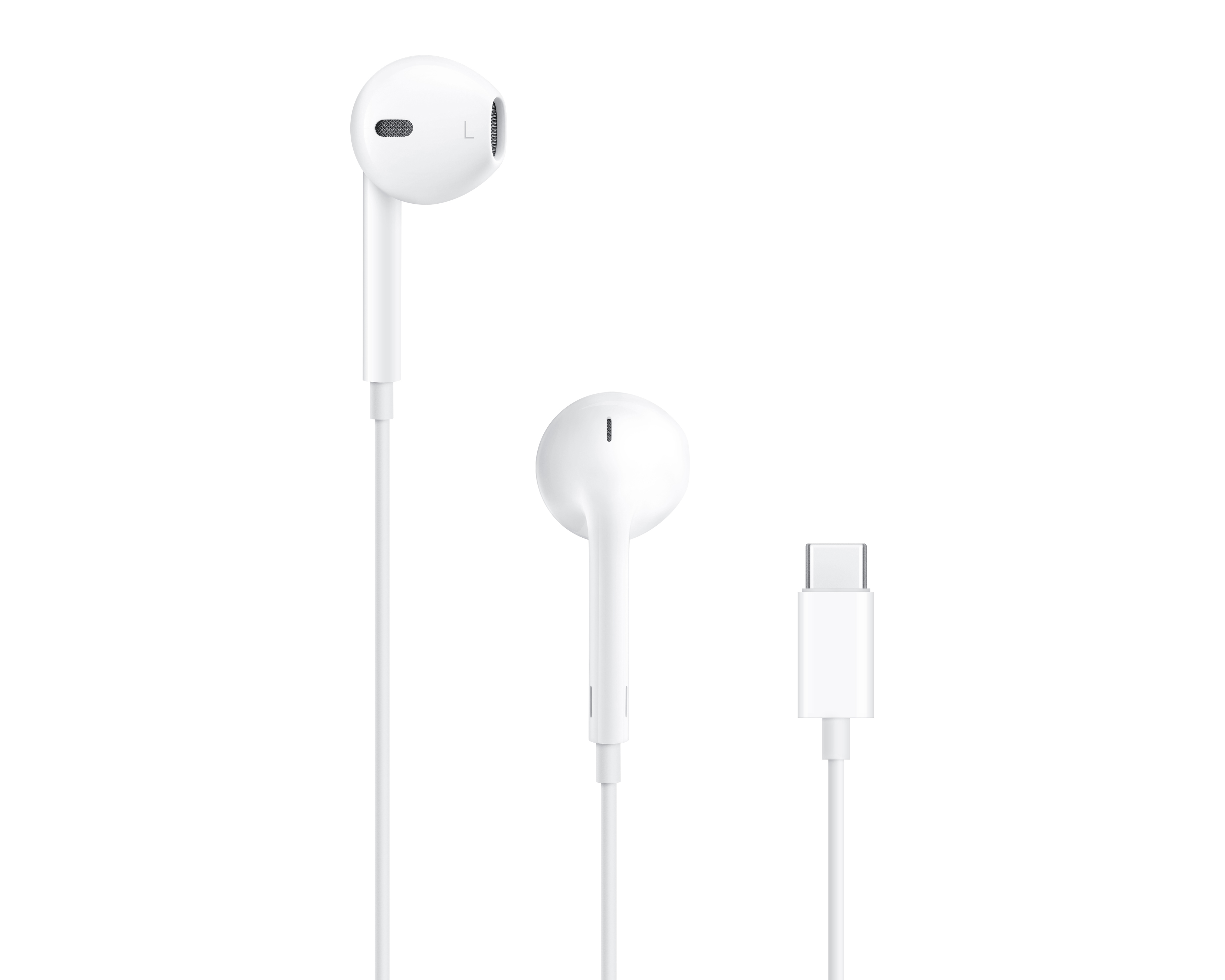 Foto 2 pulgar | Foto 1 | EarPods Apple con Conector USB-C