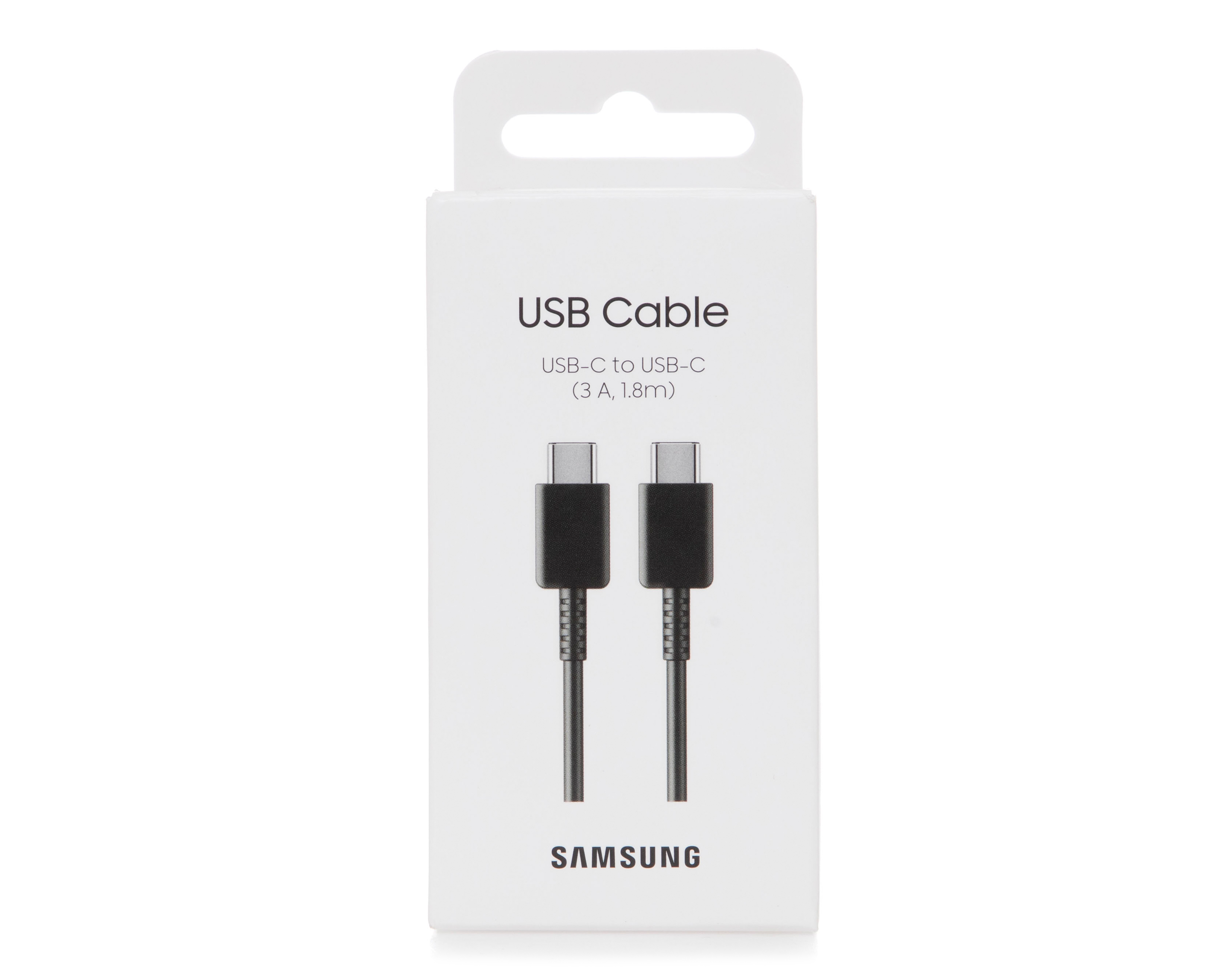 Foto 4 pulgar | Foto 3 | Cable USB-C Samsung 1.8 M