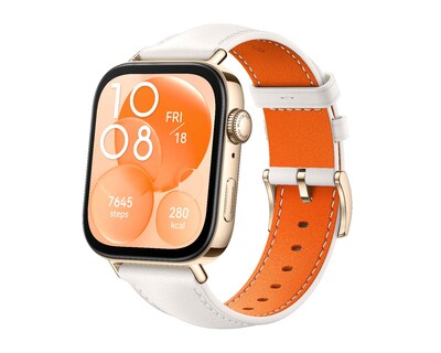 Foto 2 | Foto 2 | Smartwatch Huawei Fit 3 43 mm con GPS Blanco