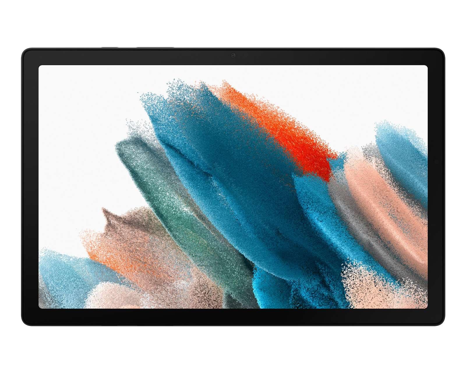 Tablet Samsung Galaxy Tab A8 SM-X200NZSMMXO 10.5 Pulgadas 64GB Wifi + Bluetooth Android 4 GB Plateado