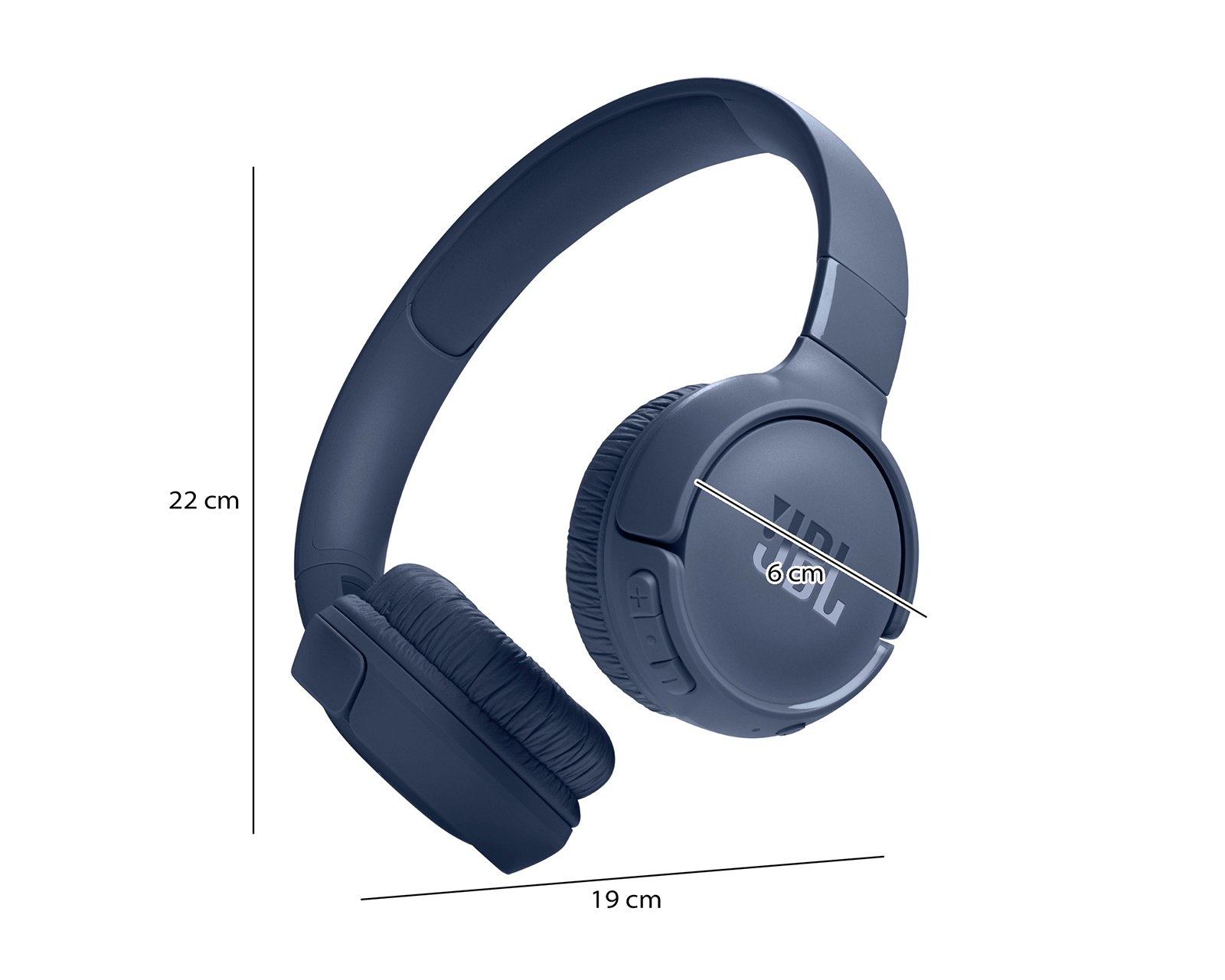 Foto 6 | Foto 6 | Audífonos de Diadema Inalámbricos JBL Bluetooth Tune 520BT