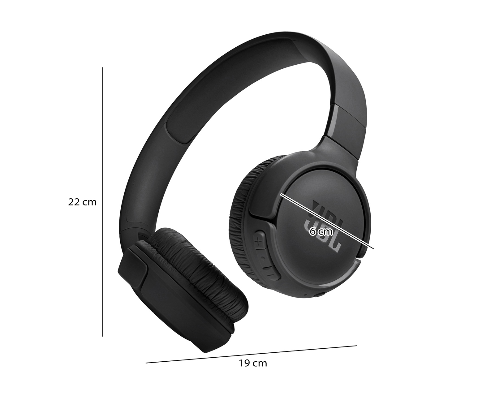 Foto 7 pulgar | Foto 6 | Audífonos de Diadema Inalámbricos JBL Bluetooth Tune 520BT