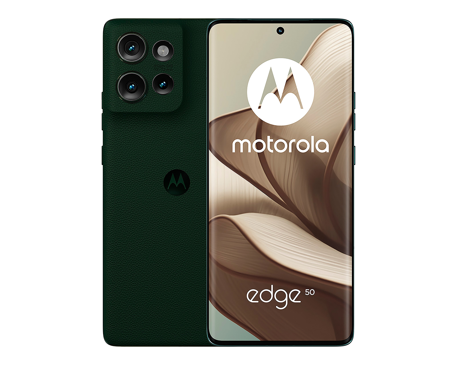 Foto 2 pulgar | Foto 1 | AT&T Motorola Edge 50 512 GB Verde