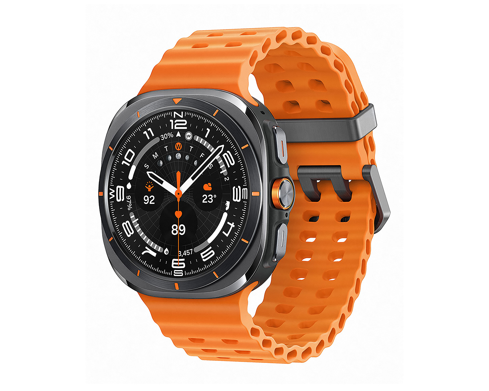 Foto 2 | Foto 2 | Smartwatch Samsung Galaxy Watch Ultra 47 mm con Bluetooth Gris
