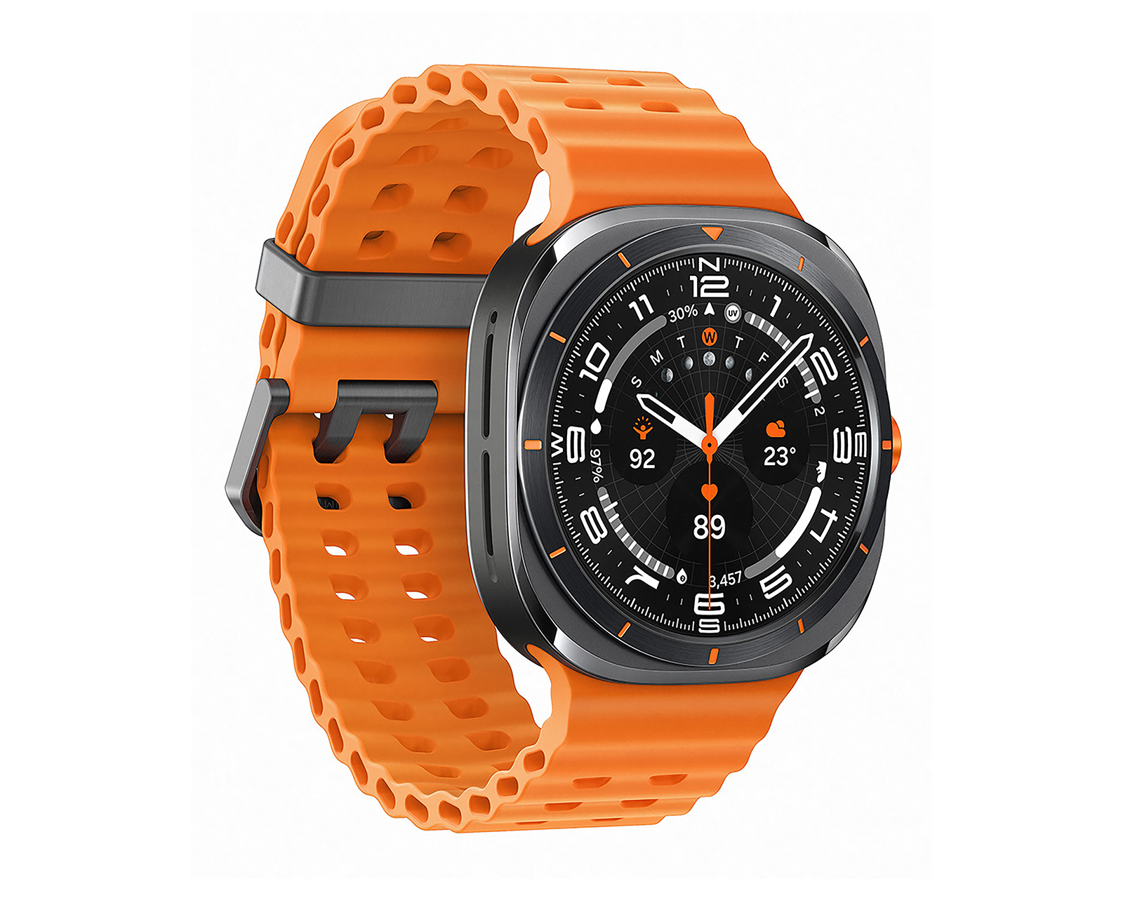 Foto 4 | Foto 4 | Smartwatch Samsung Galaxy Watch Ultra 47 mm con Bluetooth Gris