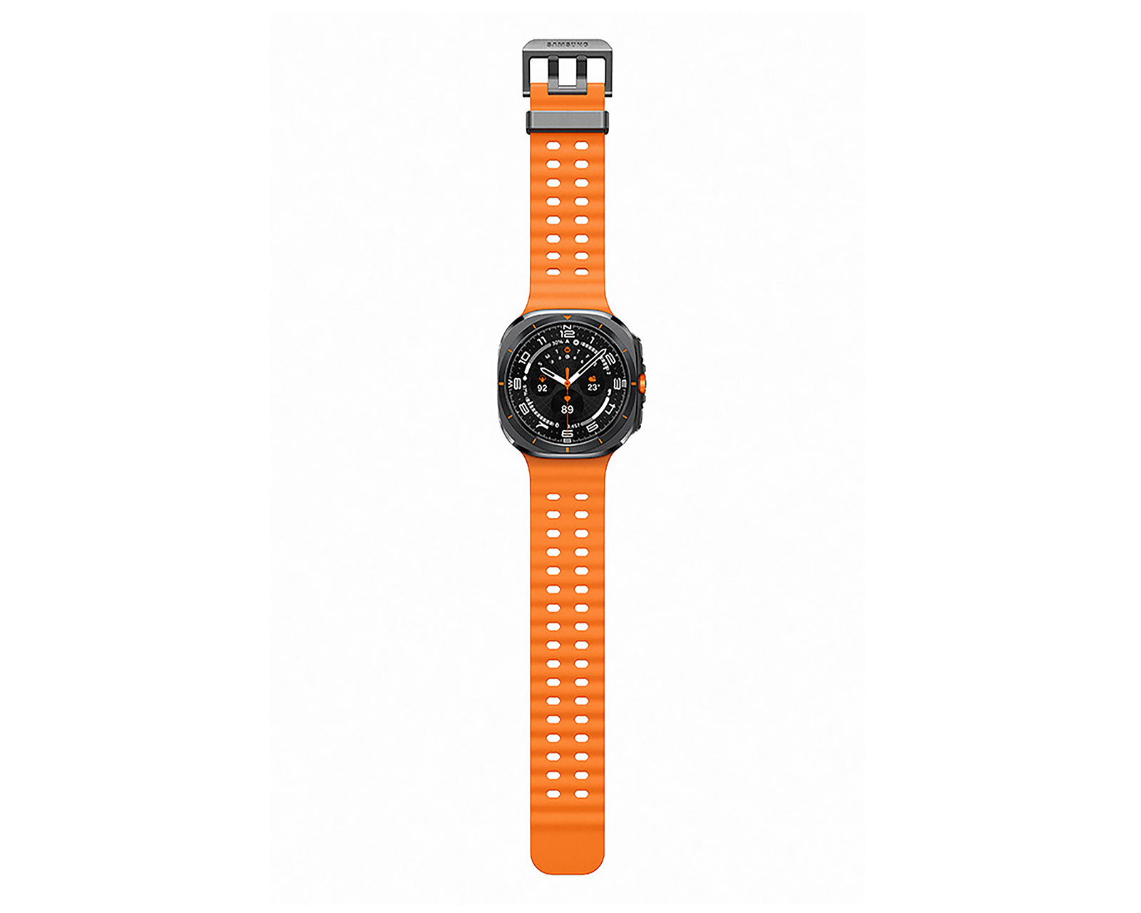 Foto 7 | Foto 7 | Smartwatch Samsung Galaxy Watch Ultra 47 mm con Bluetooth Gris