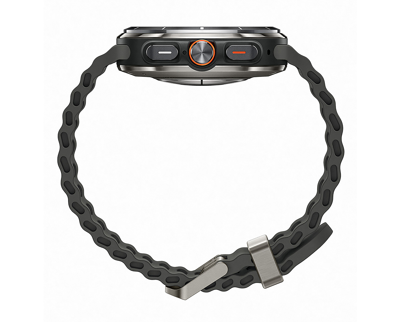 Foto 6 | Foto 6 | Smartwatch Samsung Galaxy Watch Ultra 47 mm con Bluetooth Plateado