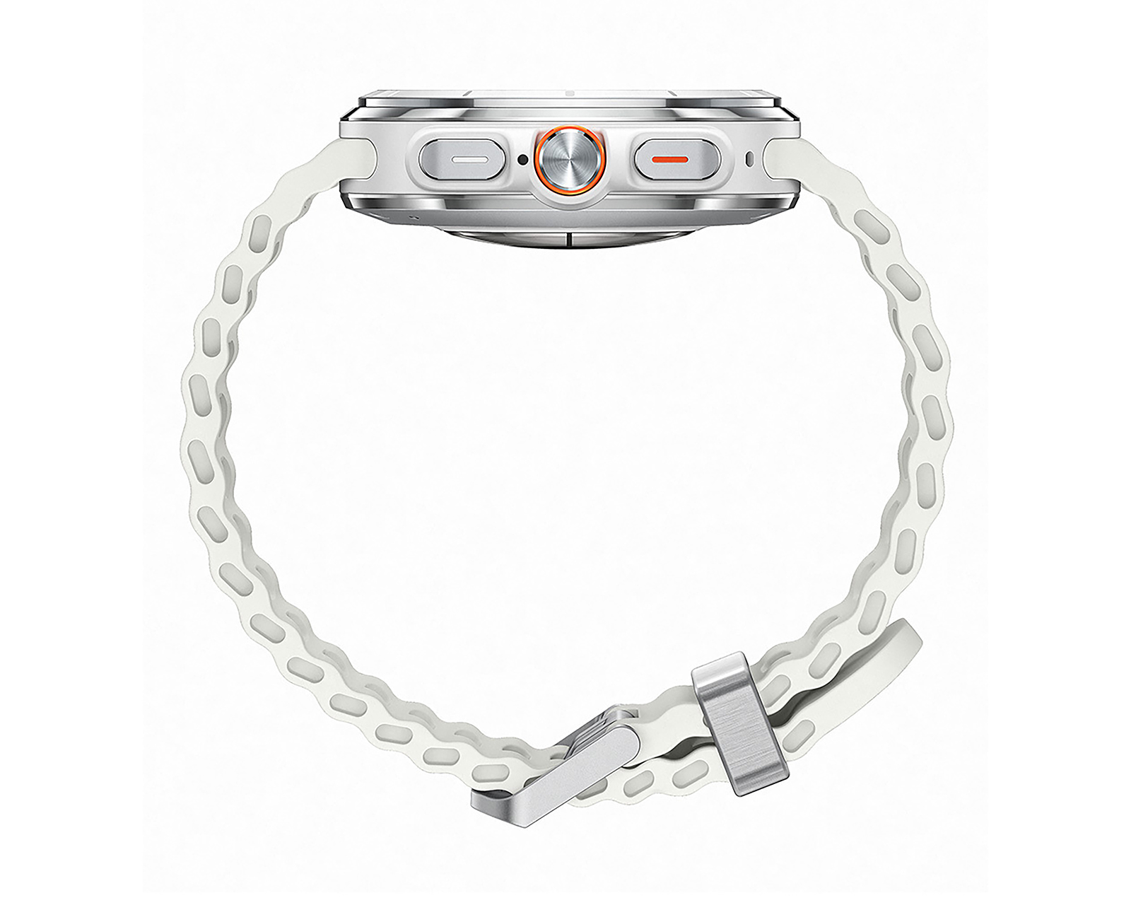Foto 7 pulgar | Foto 6 | Smartwatch Samsung Galaxy Watch Ultra 47 mm con Bluetooth Blanco