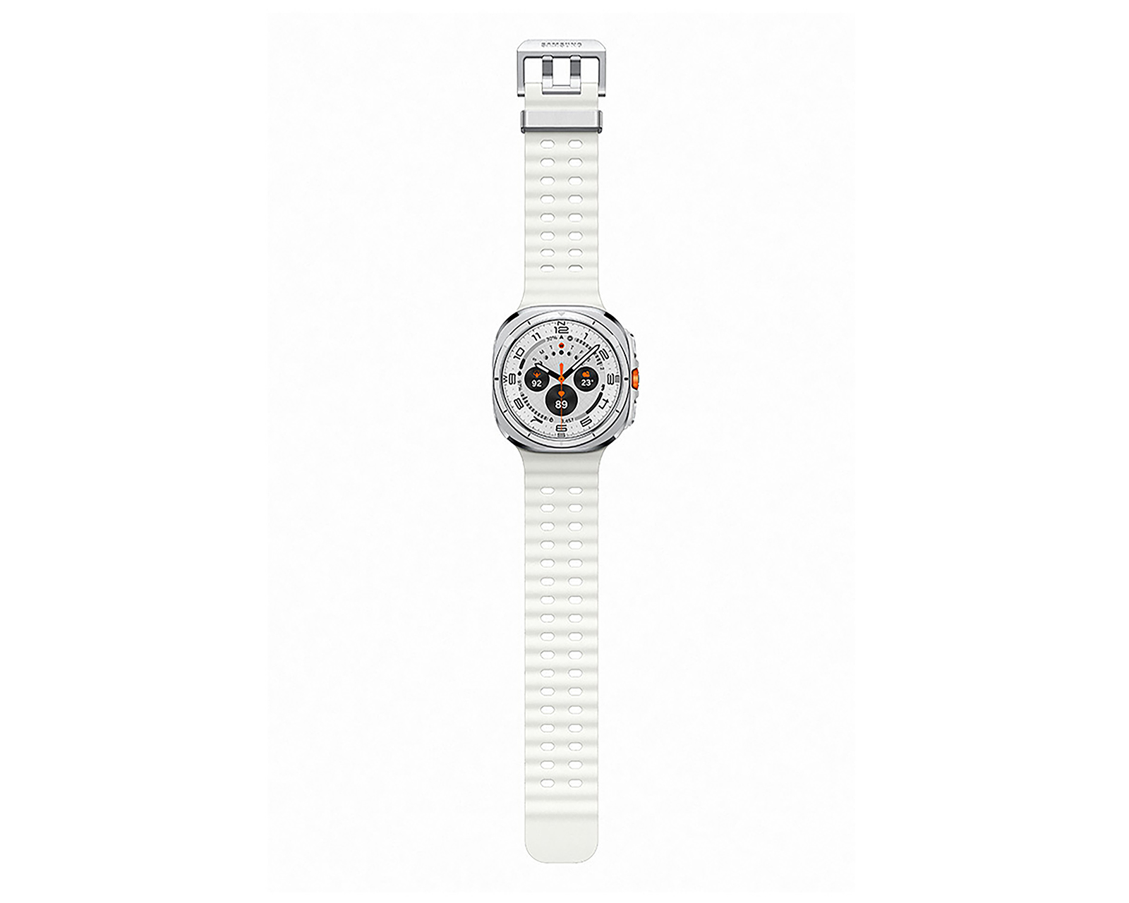 Foto 8 pulgar | Foto 7 | Smartwatch Samsung Galaxy Watch Ultra 47 mm con Bluetooth Blanco