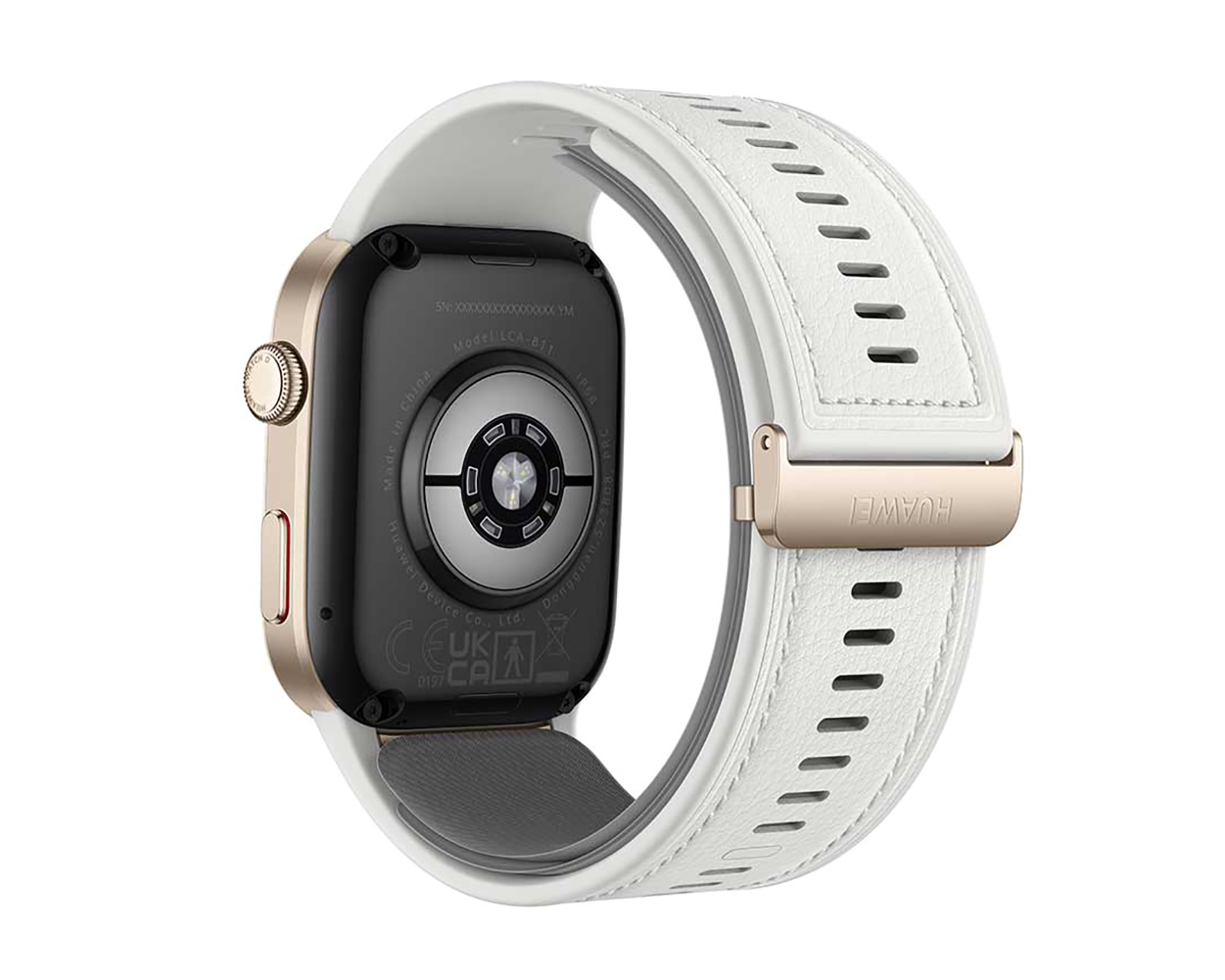 Foto 4 | Foto 4 | Smartwatch Huawei Watch D2 48 mm con GPS Blanco