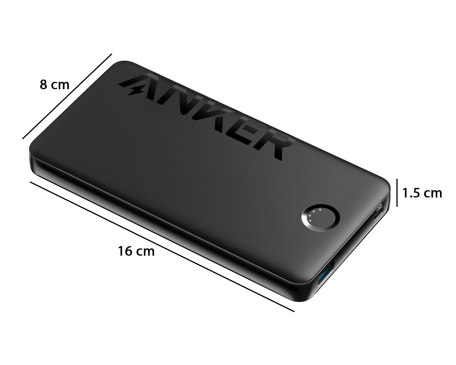 Foto 6 | Foto 6 | Batería Portátil Anker 10,000 mAh